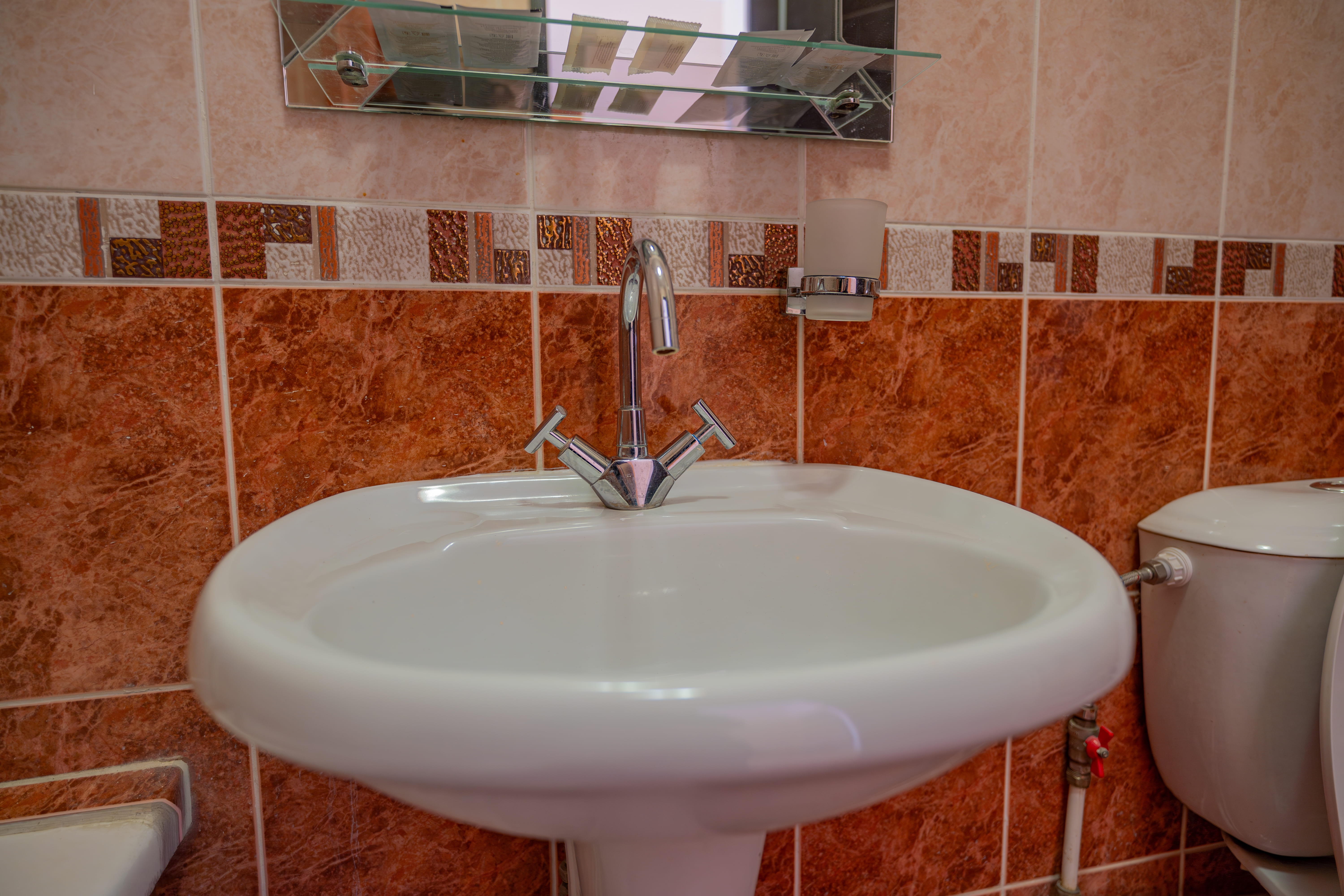 Стандарт с двумя кроватями