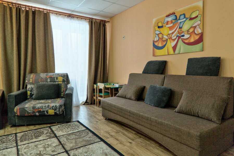 Семейный люкс