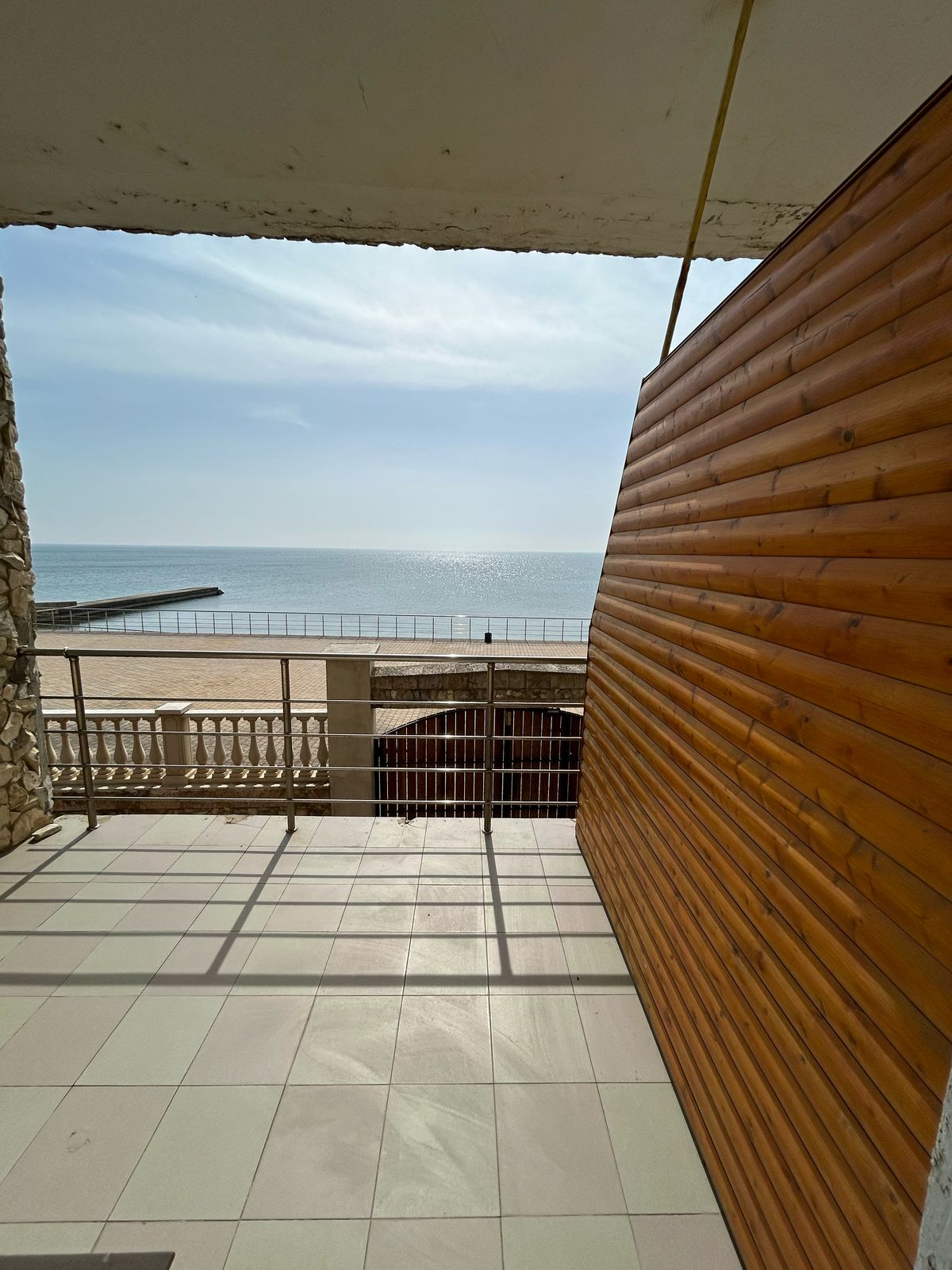 Большой двухместный номер с 1 кроватью