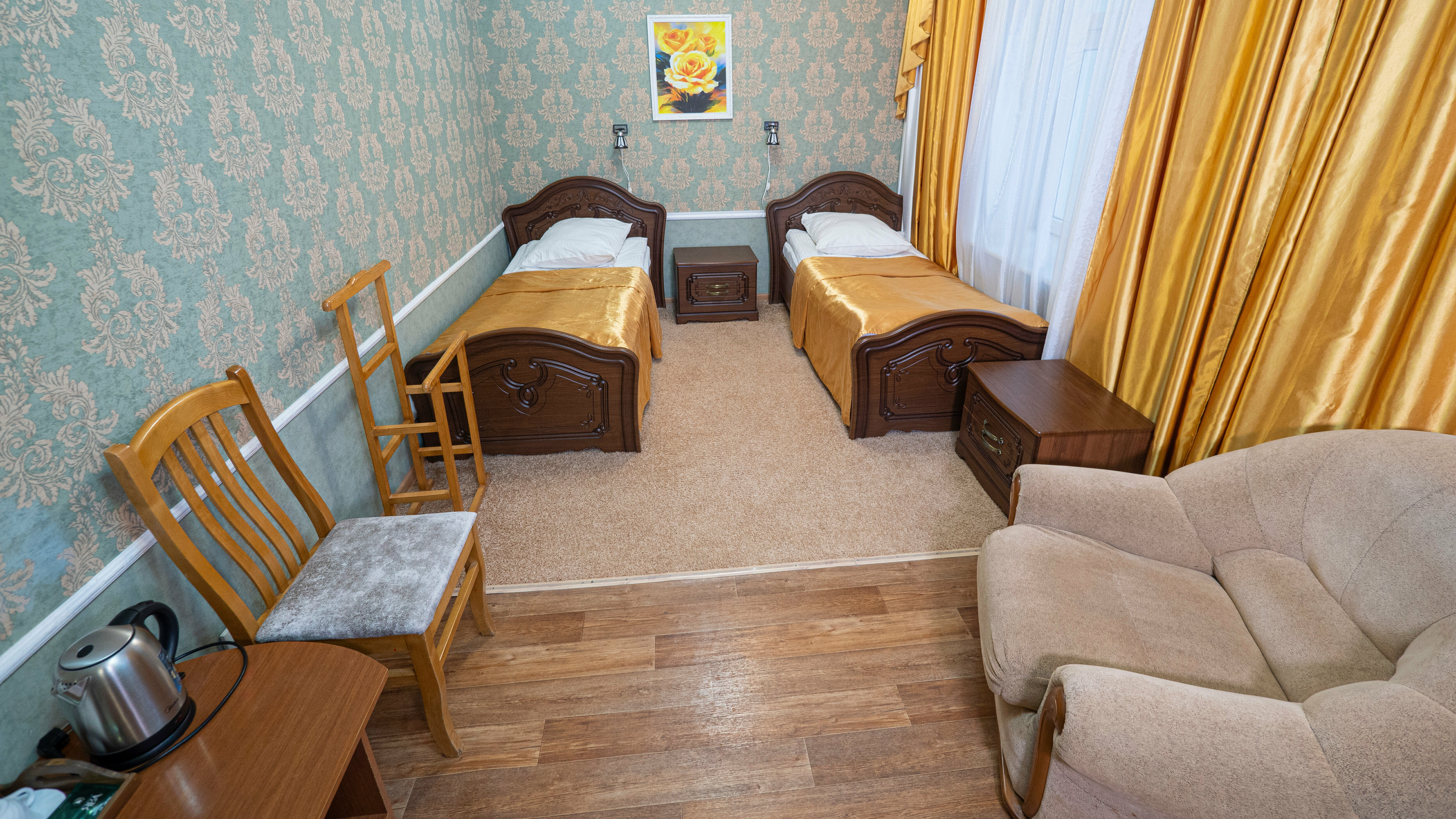 Джуниор сюит двухместный