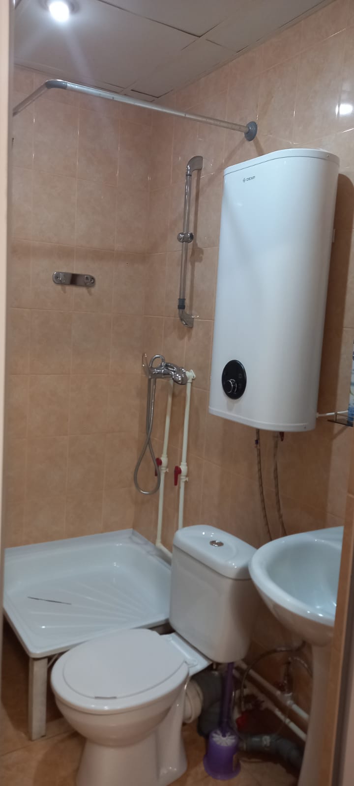 Двухместный номер с 1 кроватью