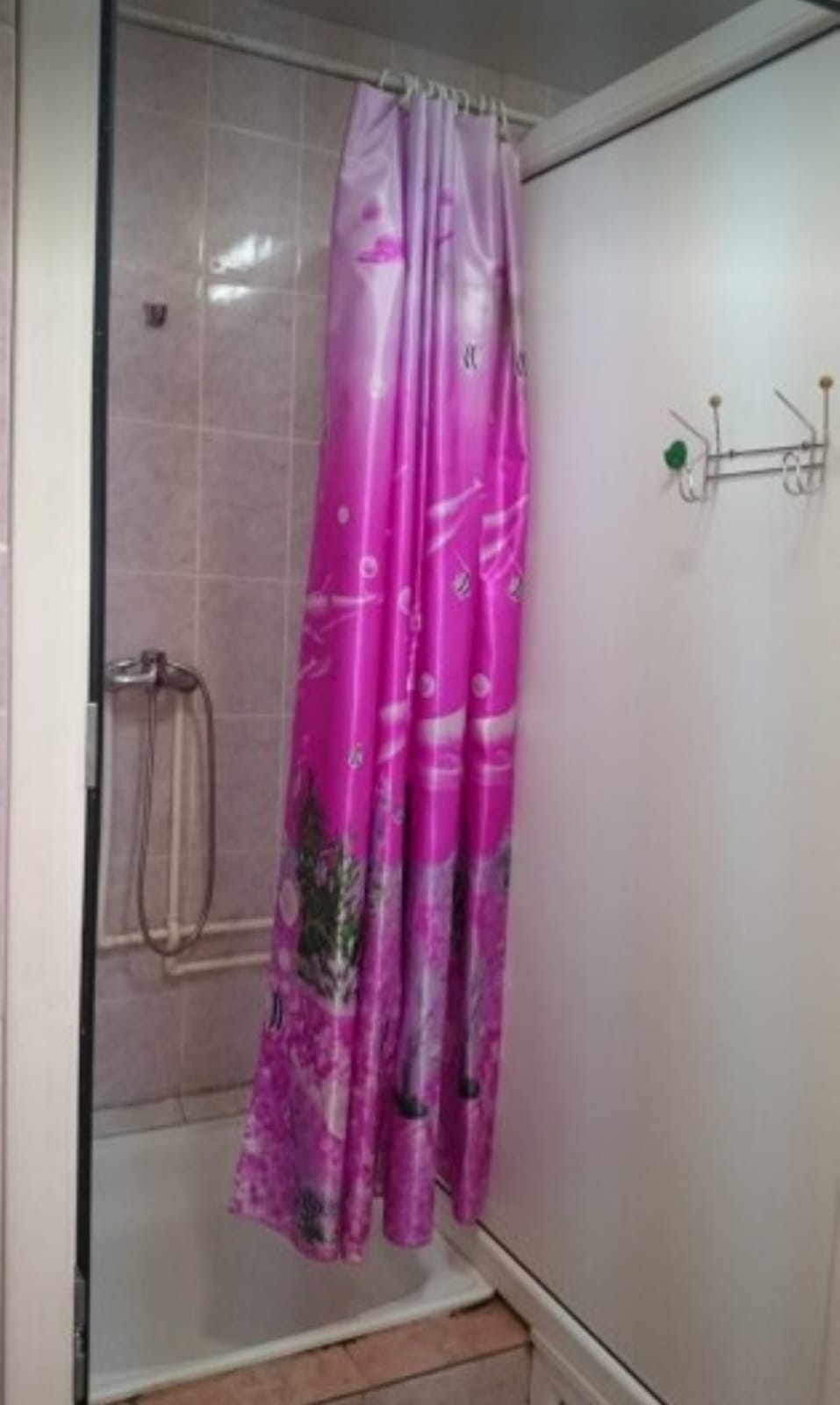 Двухместный номер с 1 кроватью