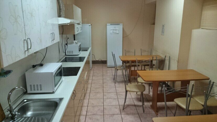 4 местный номер с душем и санузлом