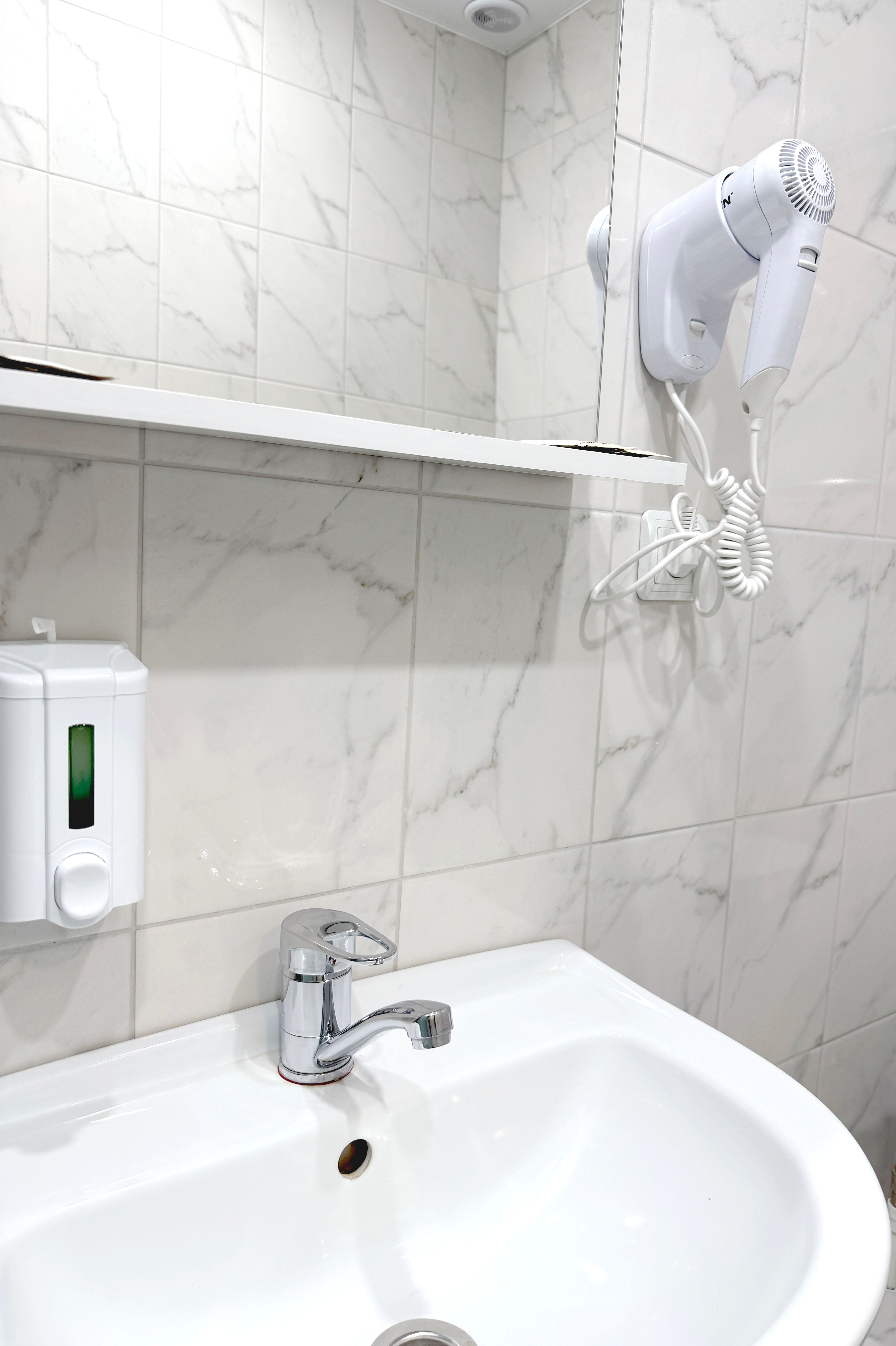 Трехместный номер