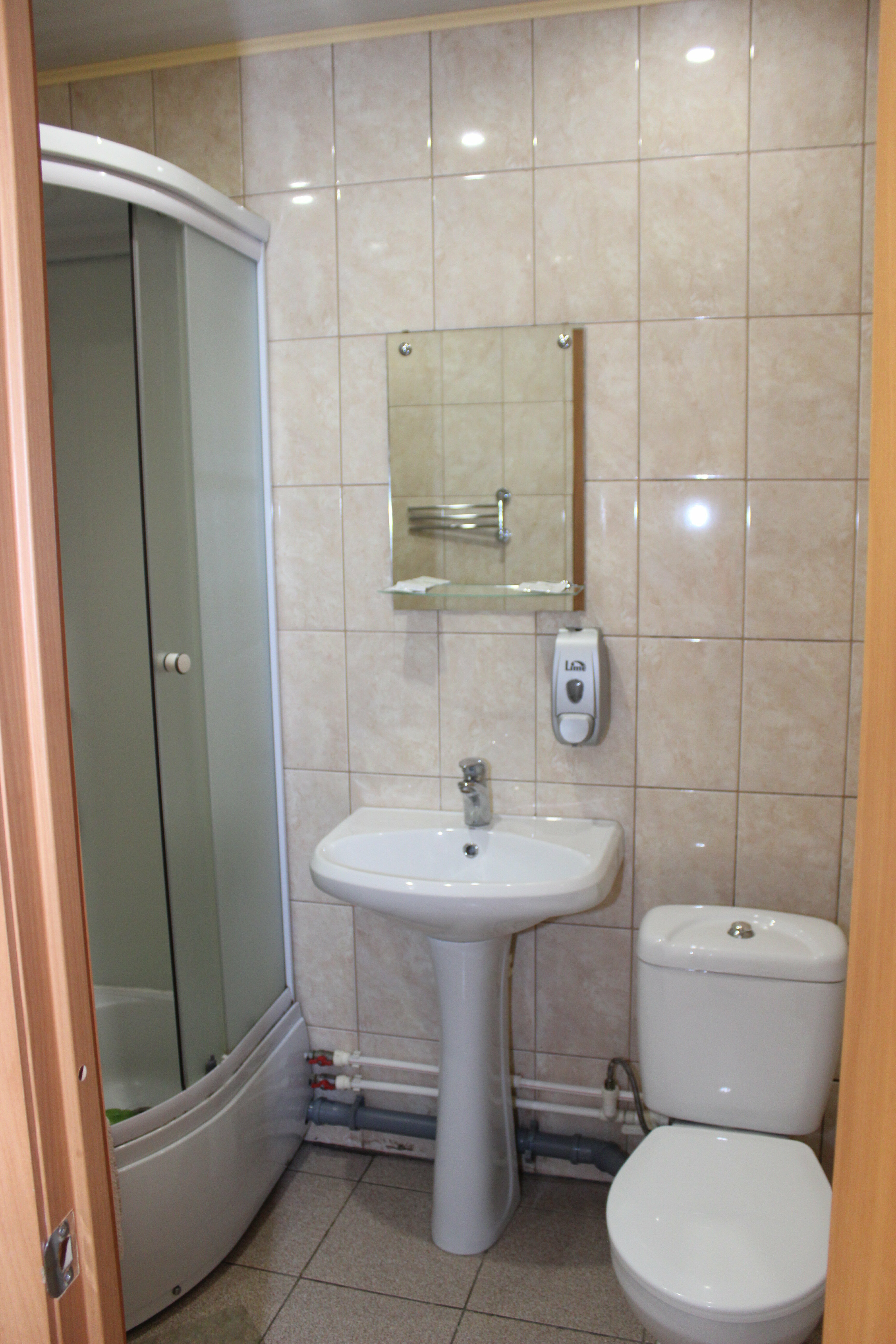 Люкс с 1 спальней