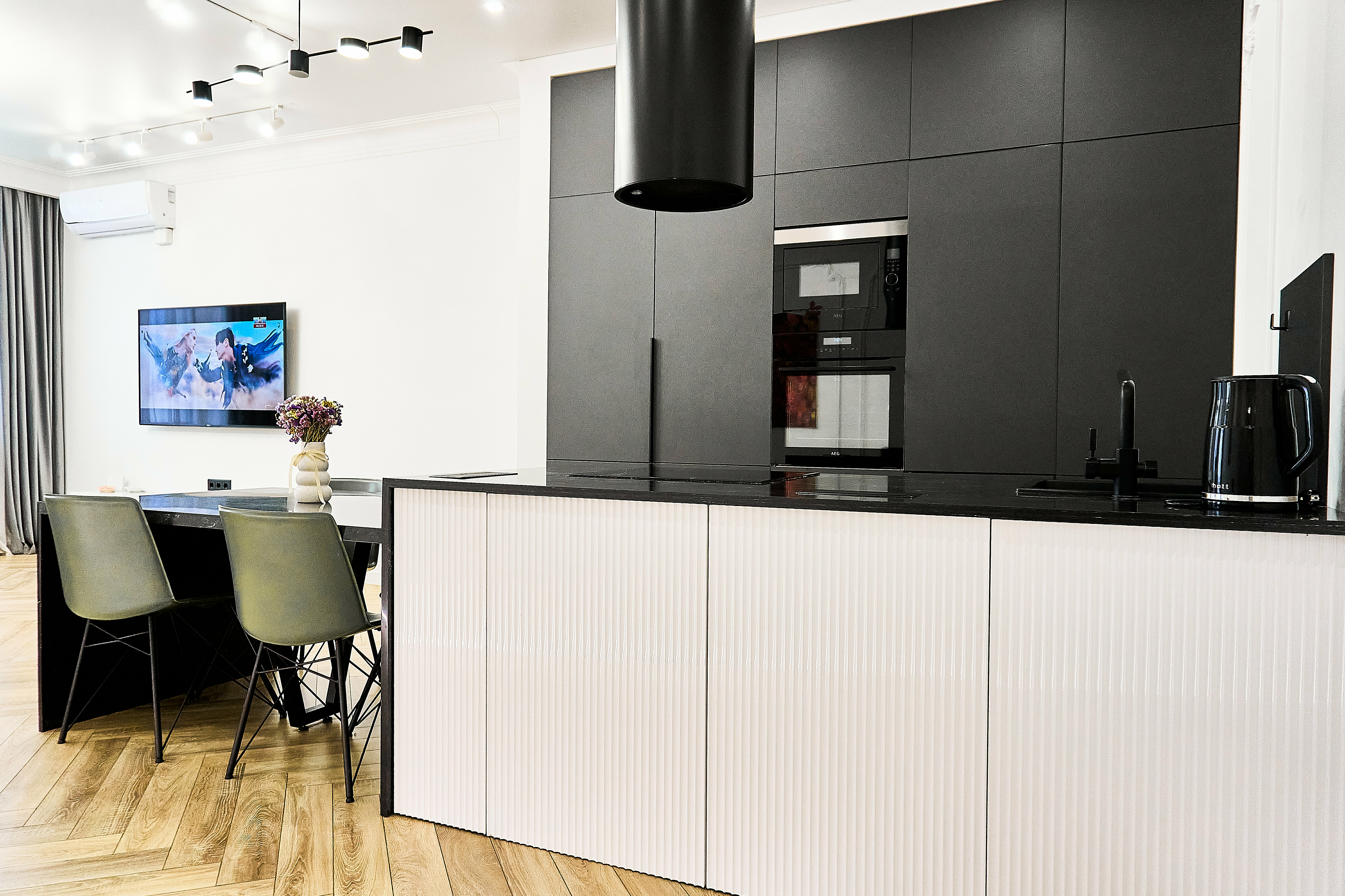 2-х комнатный люкс с кроватью  King-size