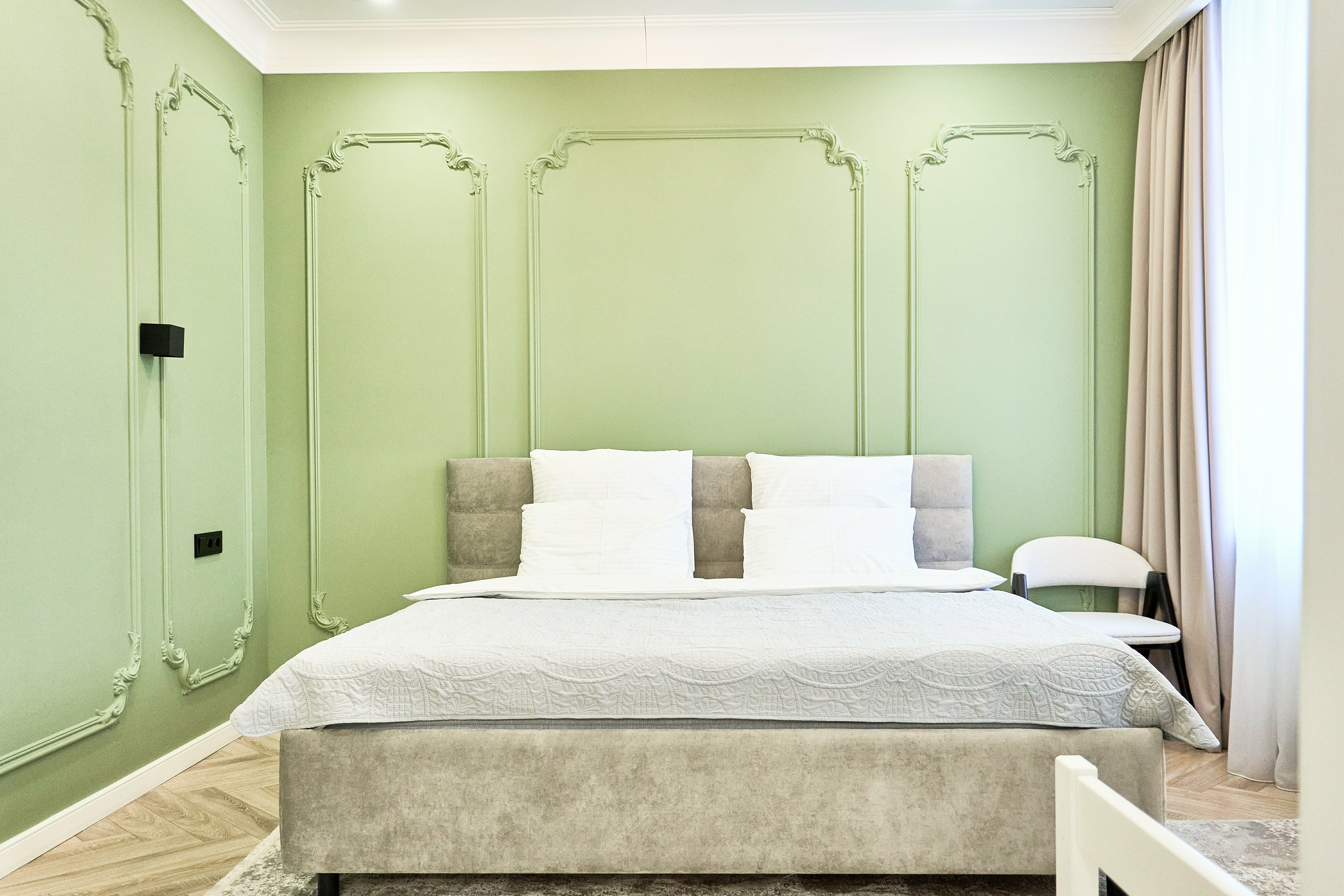 2-х комнатный люкс с кроватью  King-size