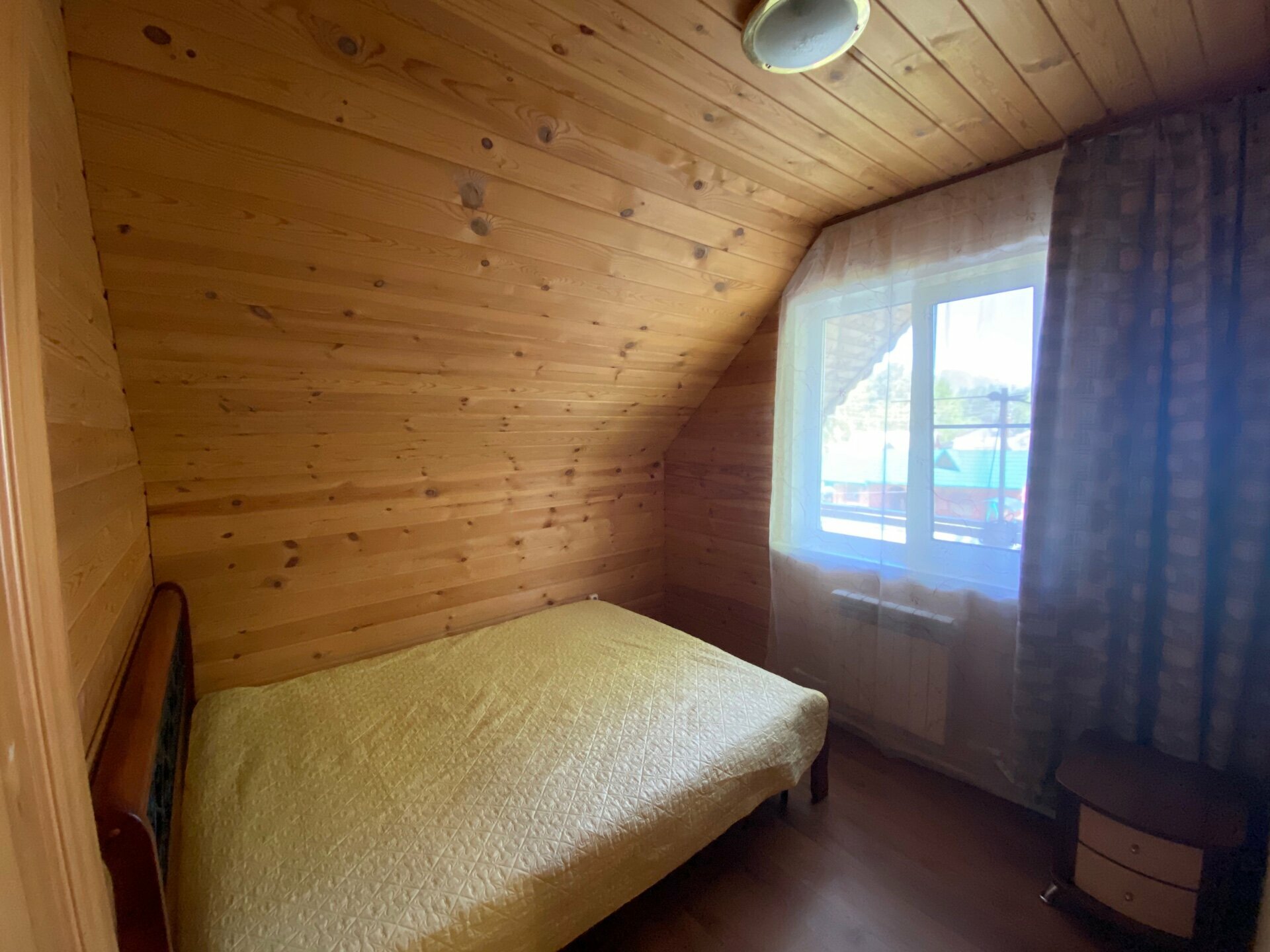 Коттедж для семейного отдыха