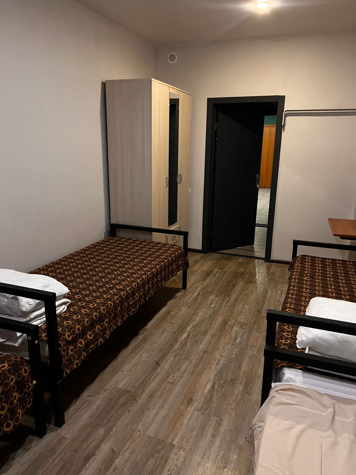 Двухместный номер с 2 отдельными кроватями