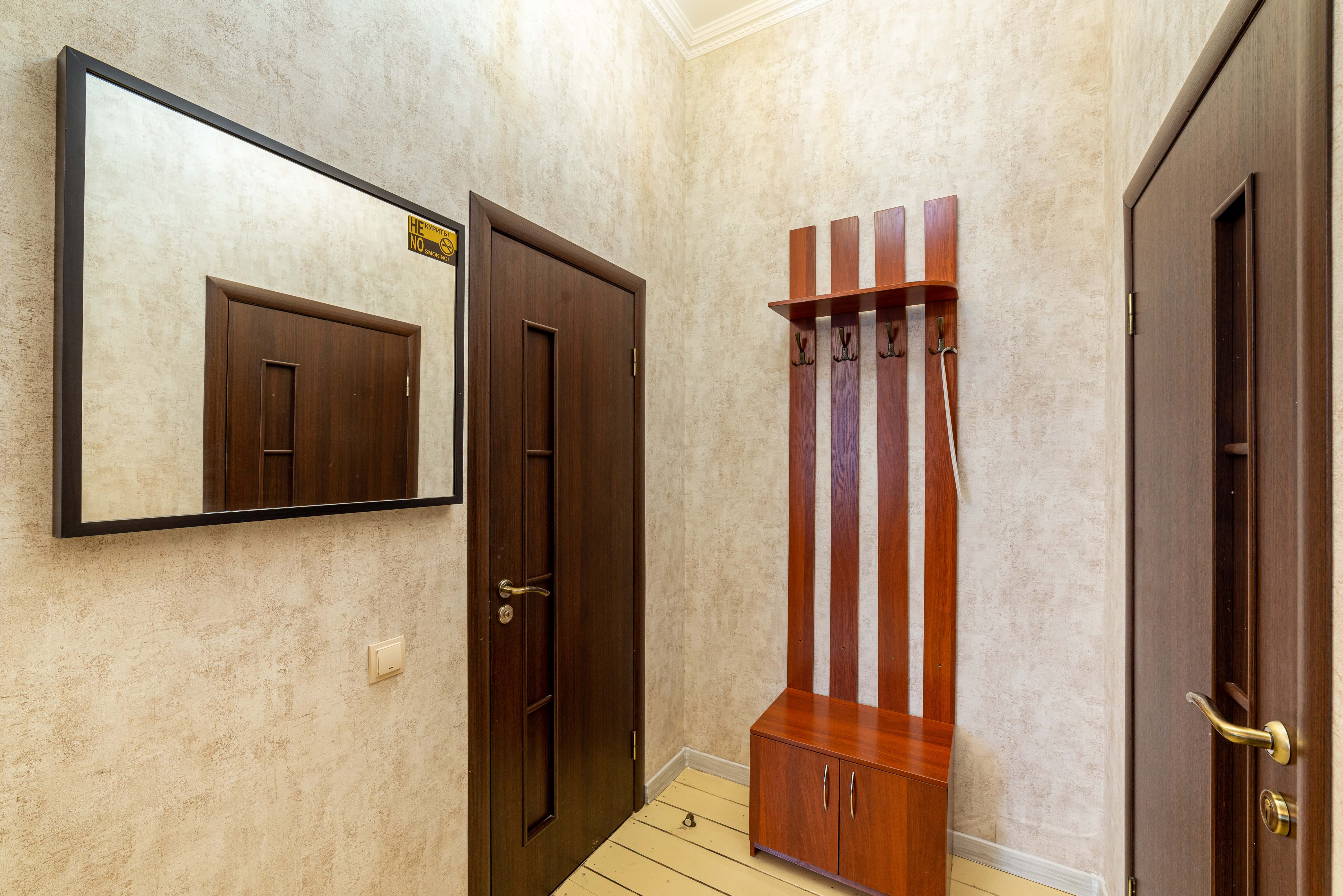 Стандартный семейный номер