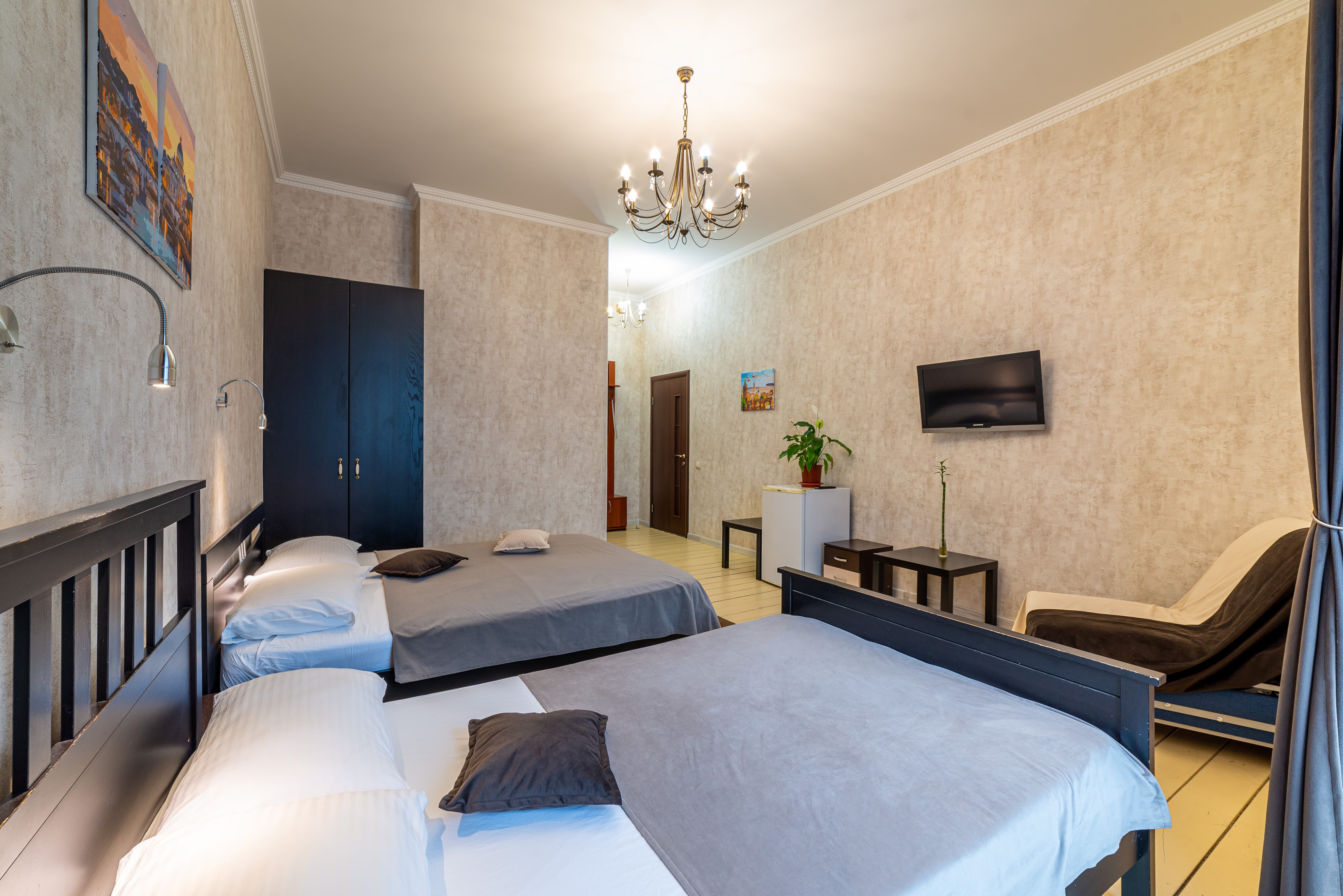 Стандартный семейный номер