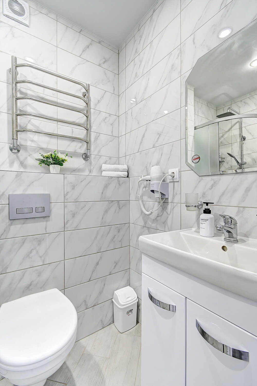 Апартаменты-студия