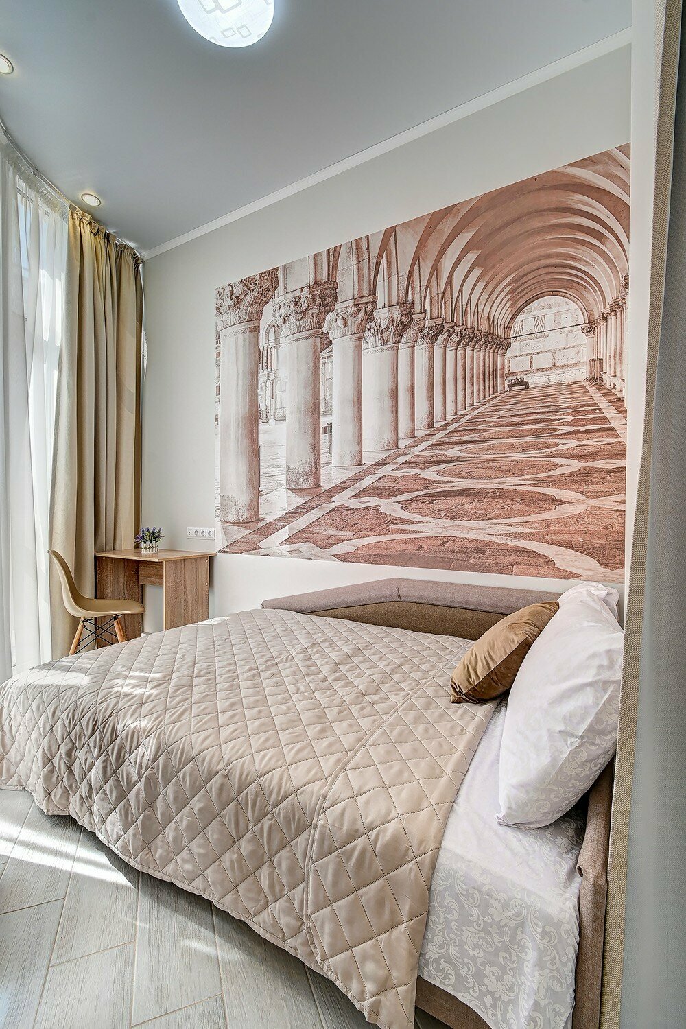 Апартаменты с террасой