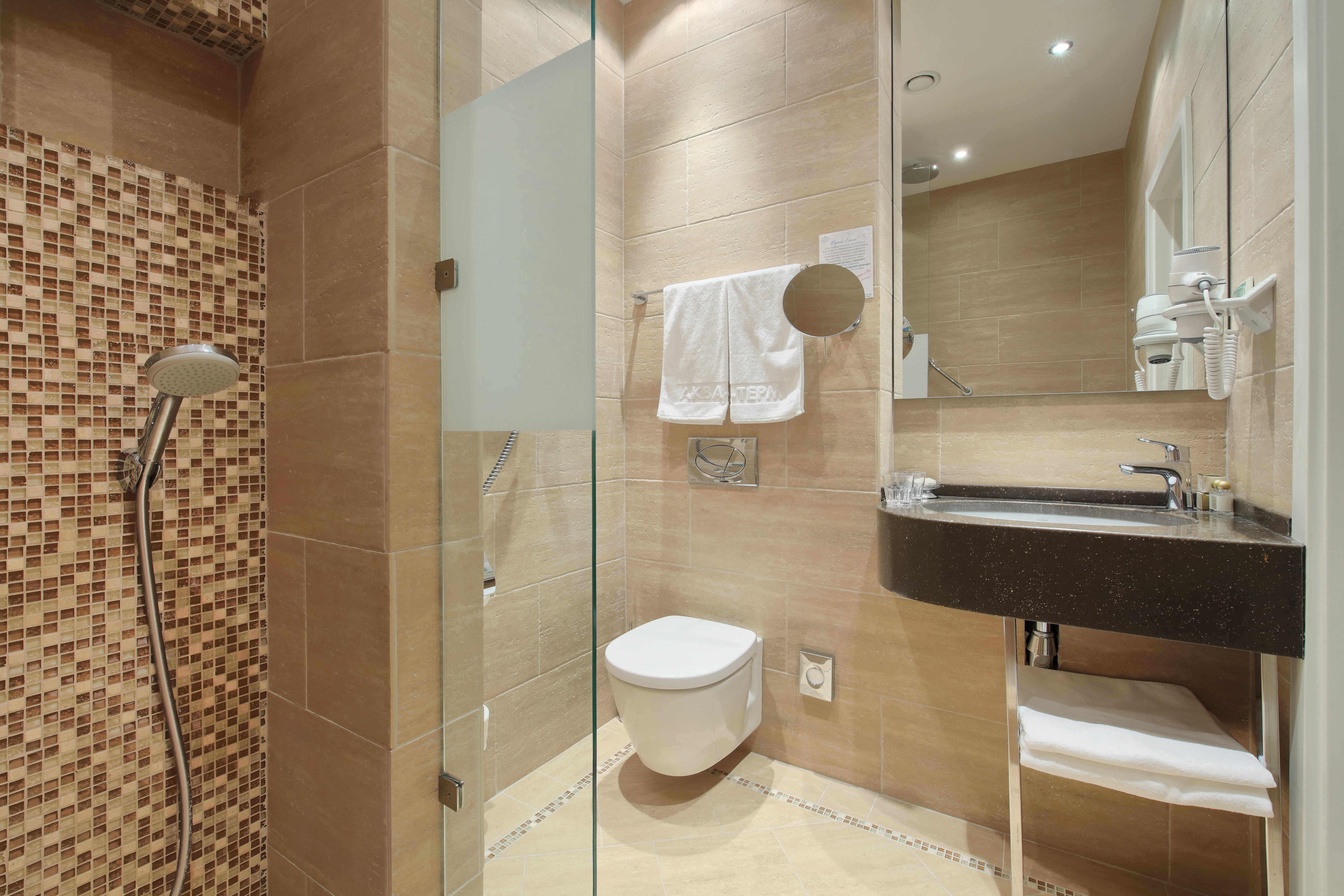 Стандарт (вид во двор)