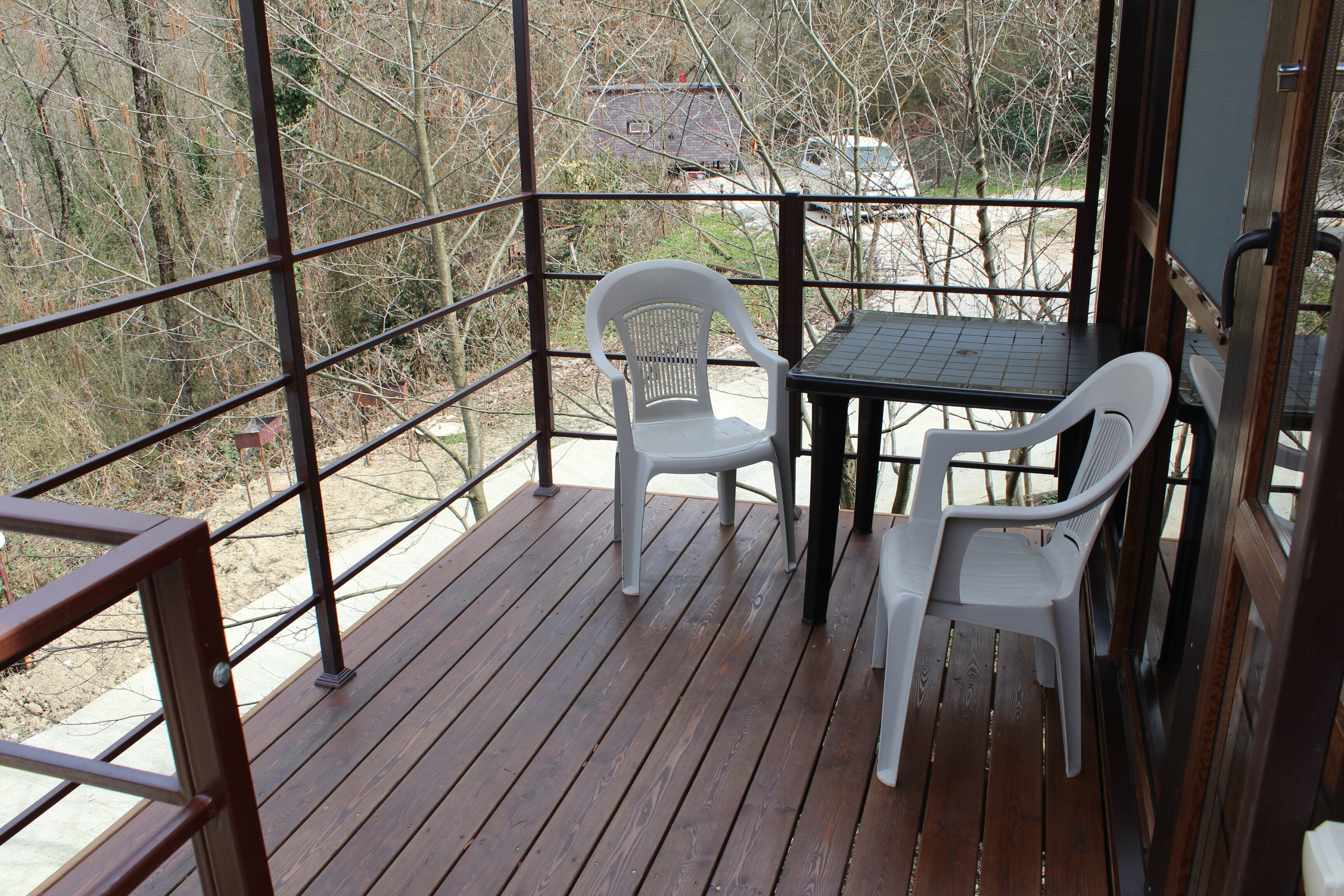 Бюджетный двухместный номер с 1 кроватью