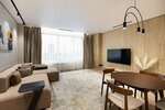 Улучшенные двухкомнатные апартаменты в Краснодар Марриотт