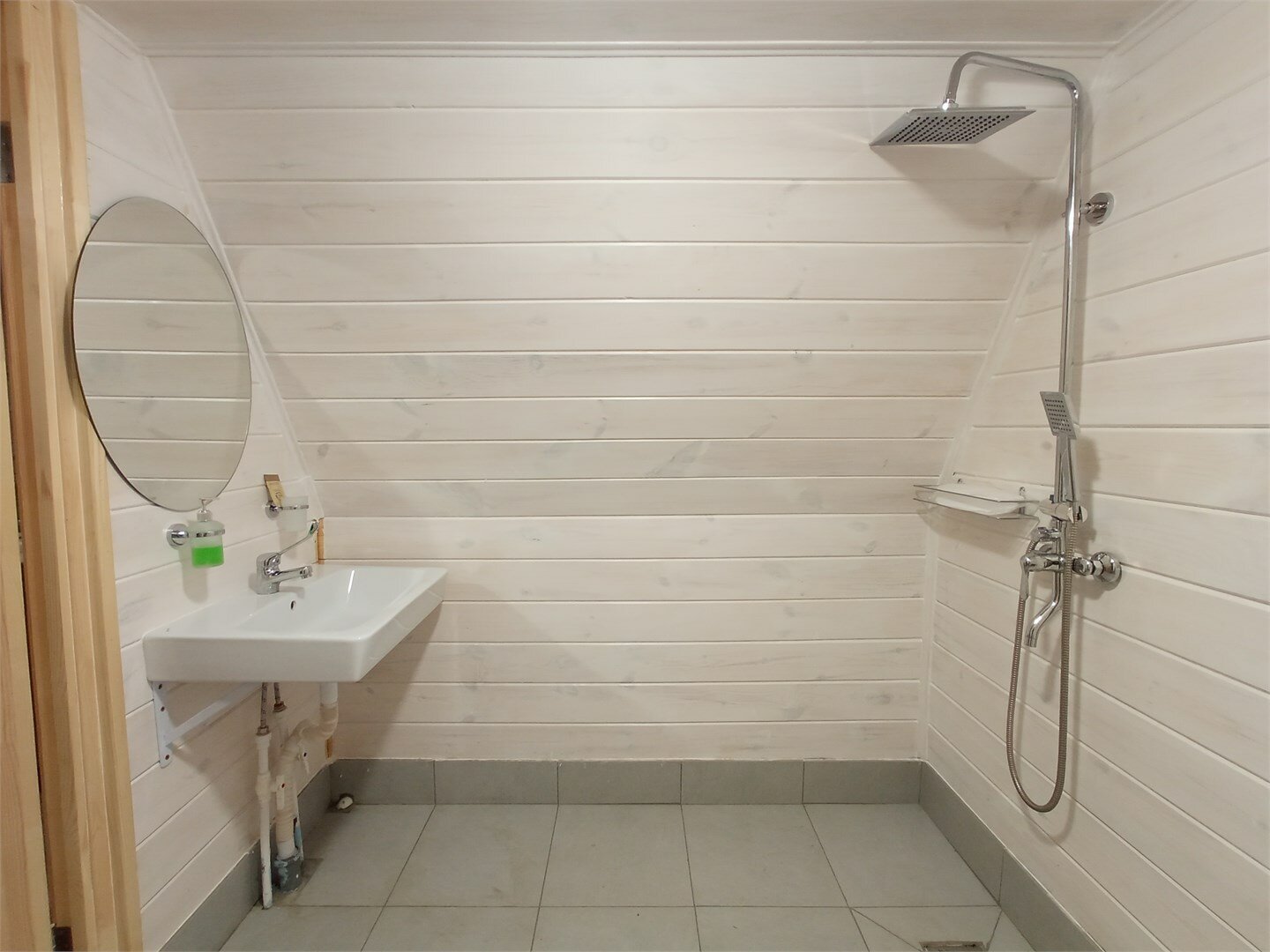 Геокупол №1