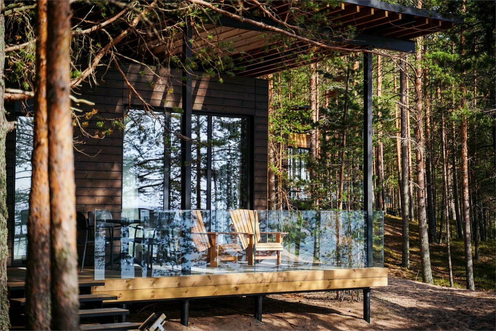 Клубная «Студия», вторая линия - Полный пансион