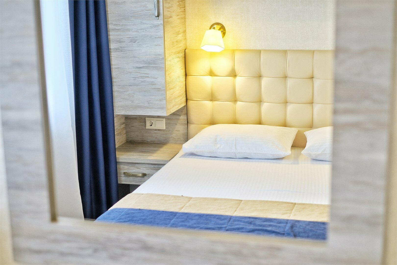 2-х. местный "Стандарт" с одной двуспальной кроватью