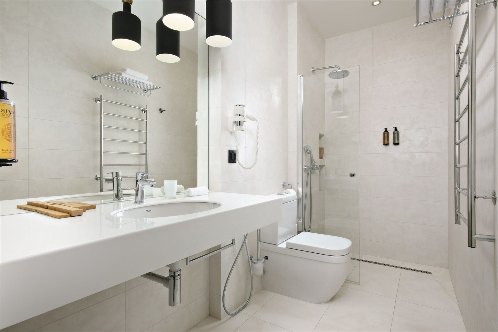 Вилла с 1 спальней