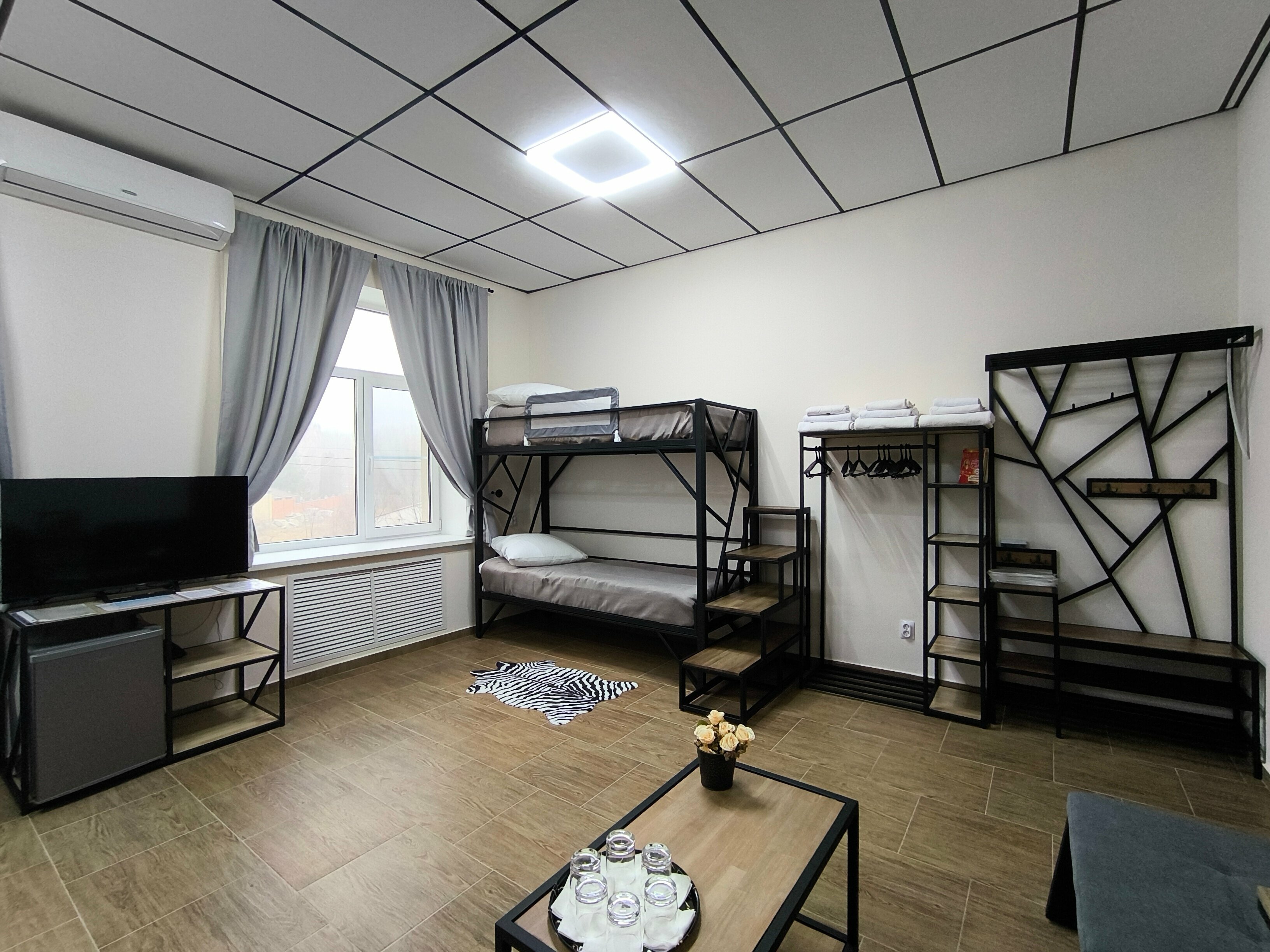 дизайнерский лофт