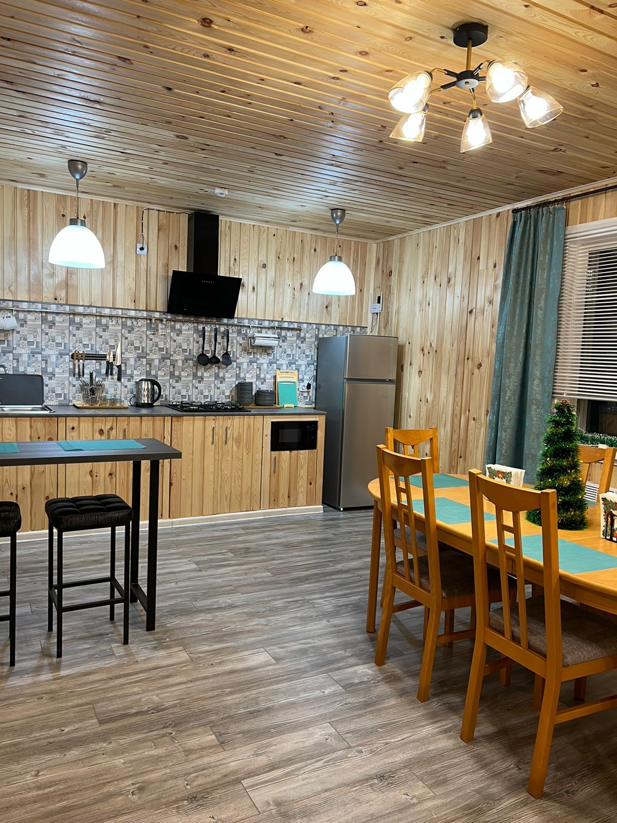 Дом для семейного отдыха