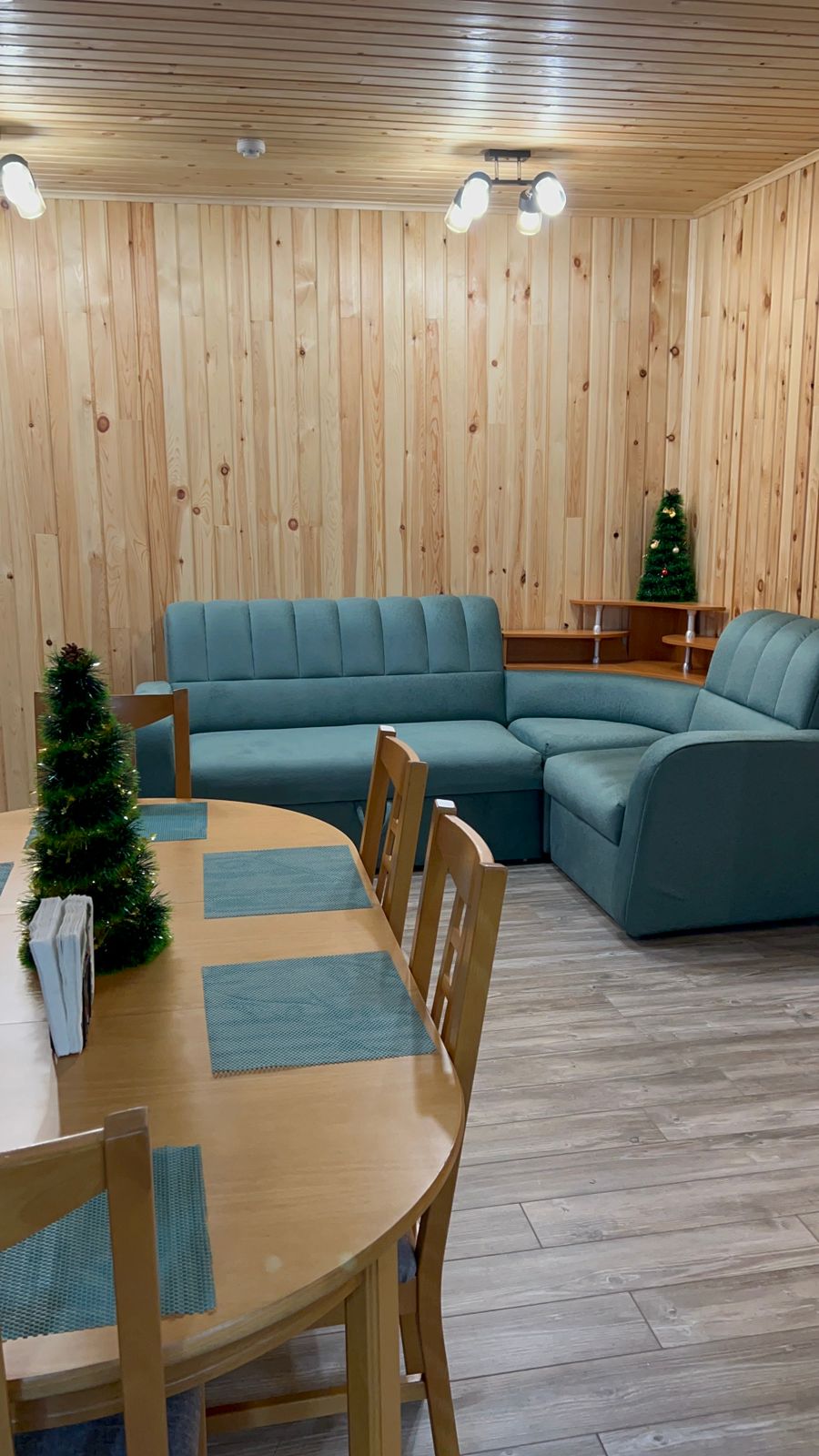 Дом для семейного отдыха