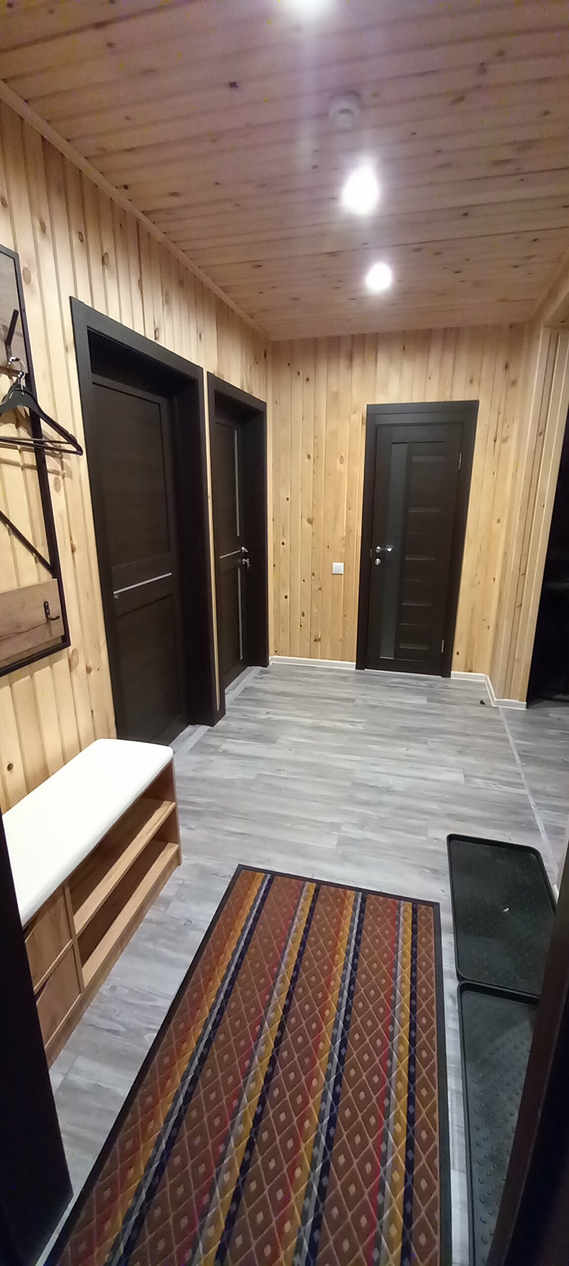 Дом для семейного отдыха