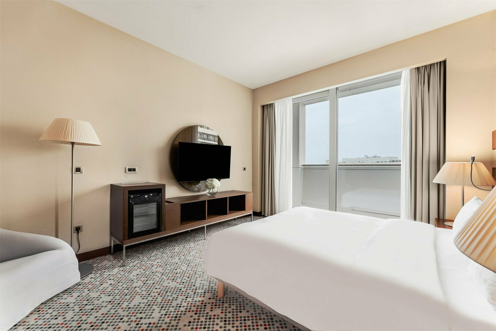 Люкс с видом на море