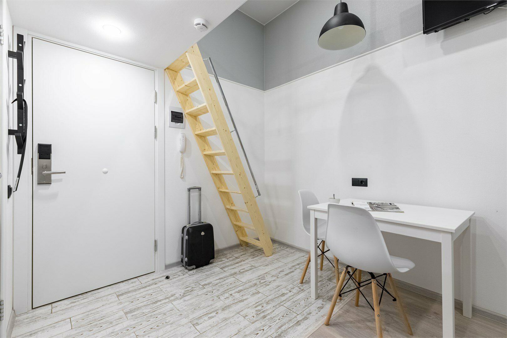 Двухуровневые Апартаменты Комфорт