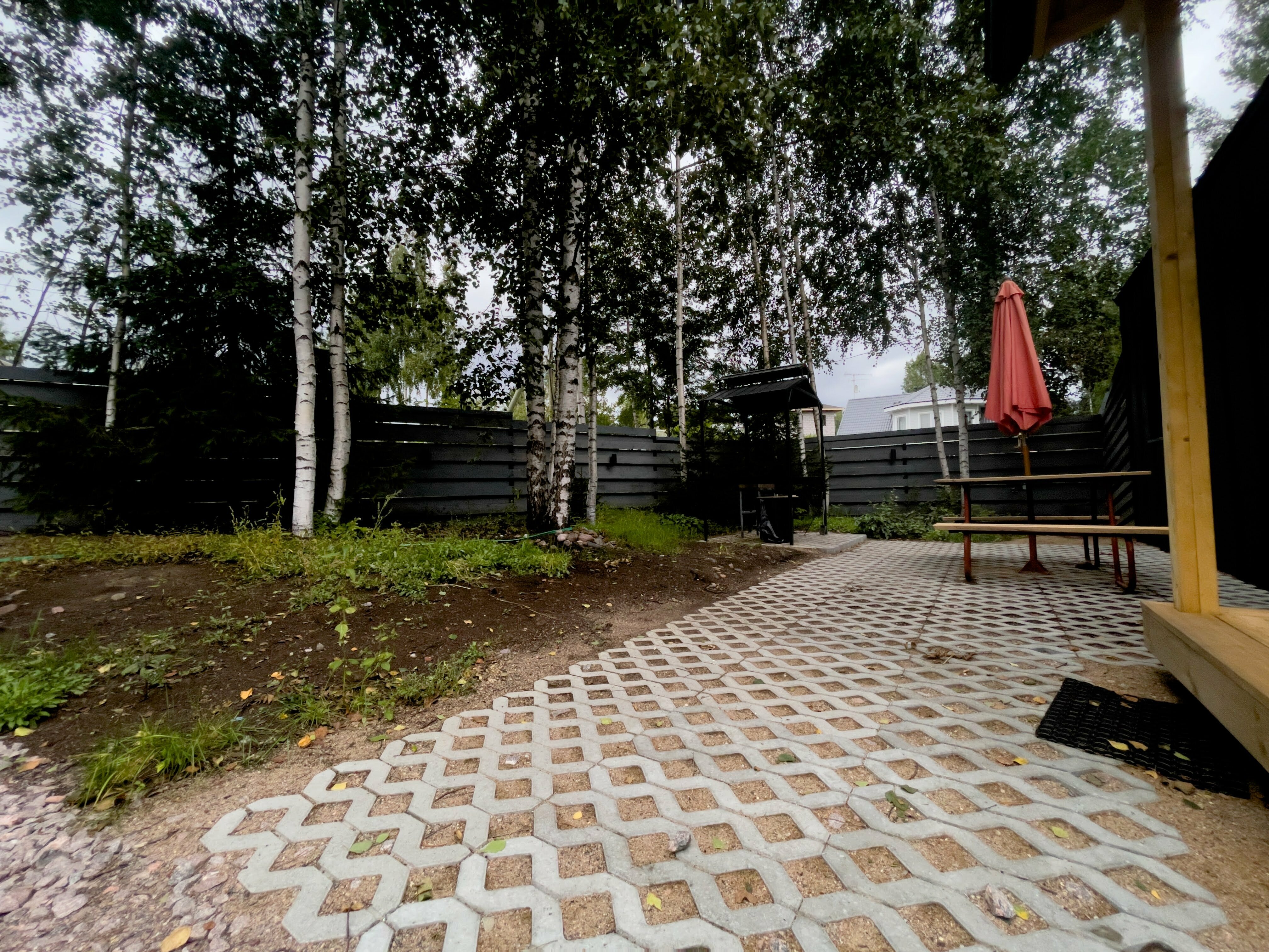 Коттедж для семейного отдыха