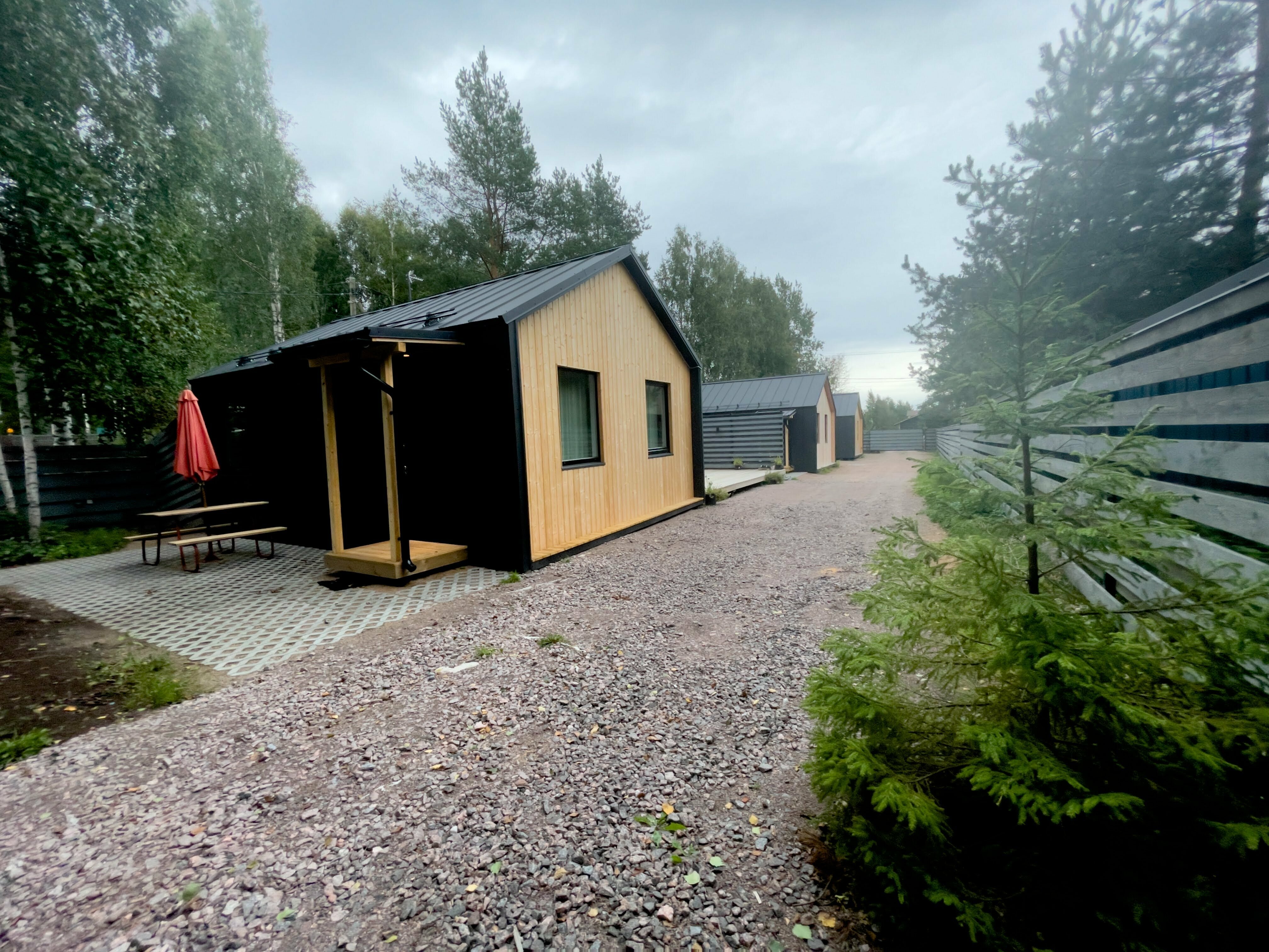 Коттедж для семейного отдыха