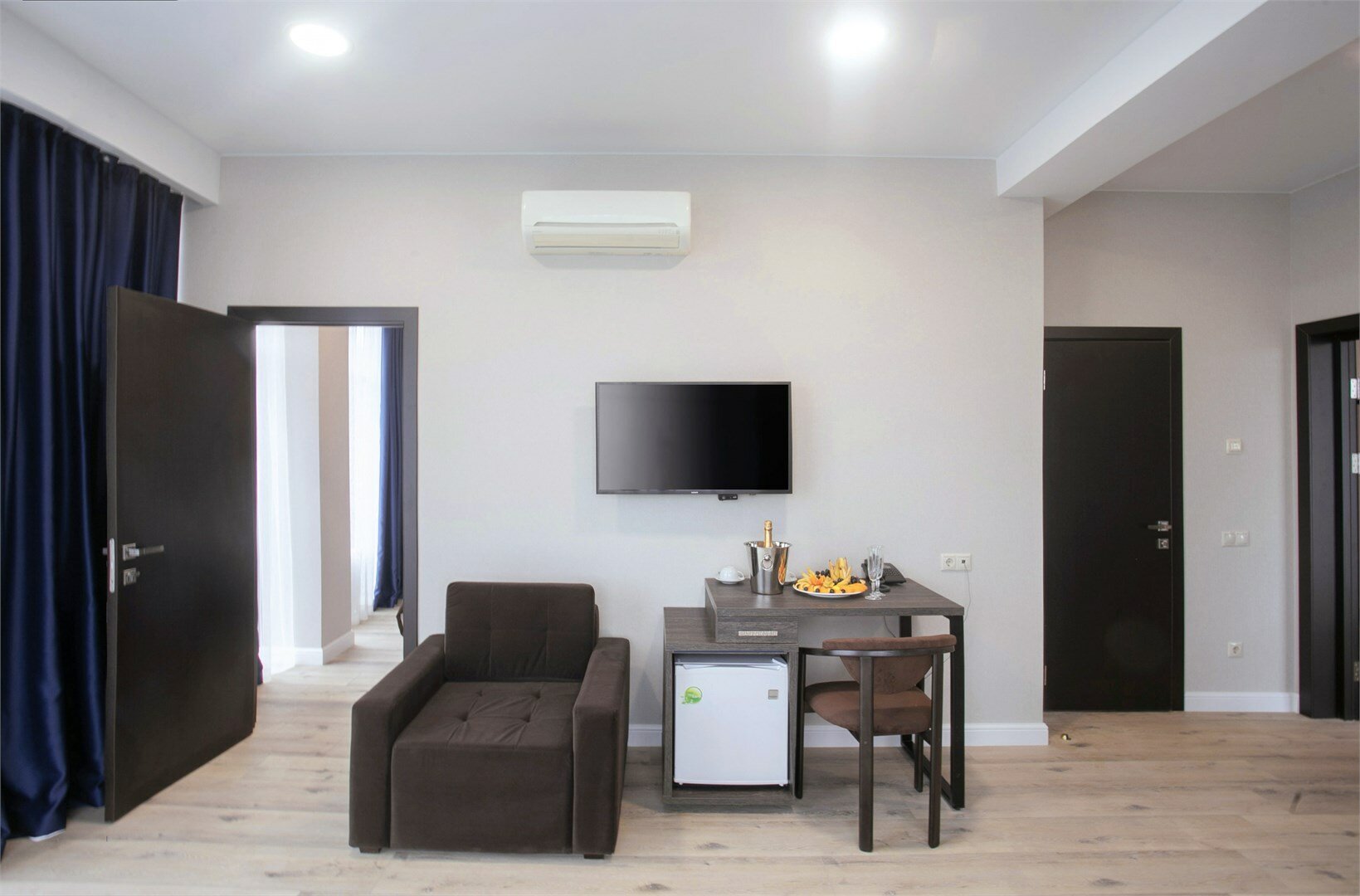 Люкс с террасой