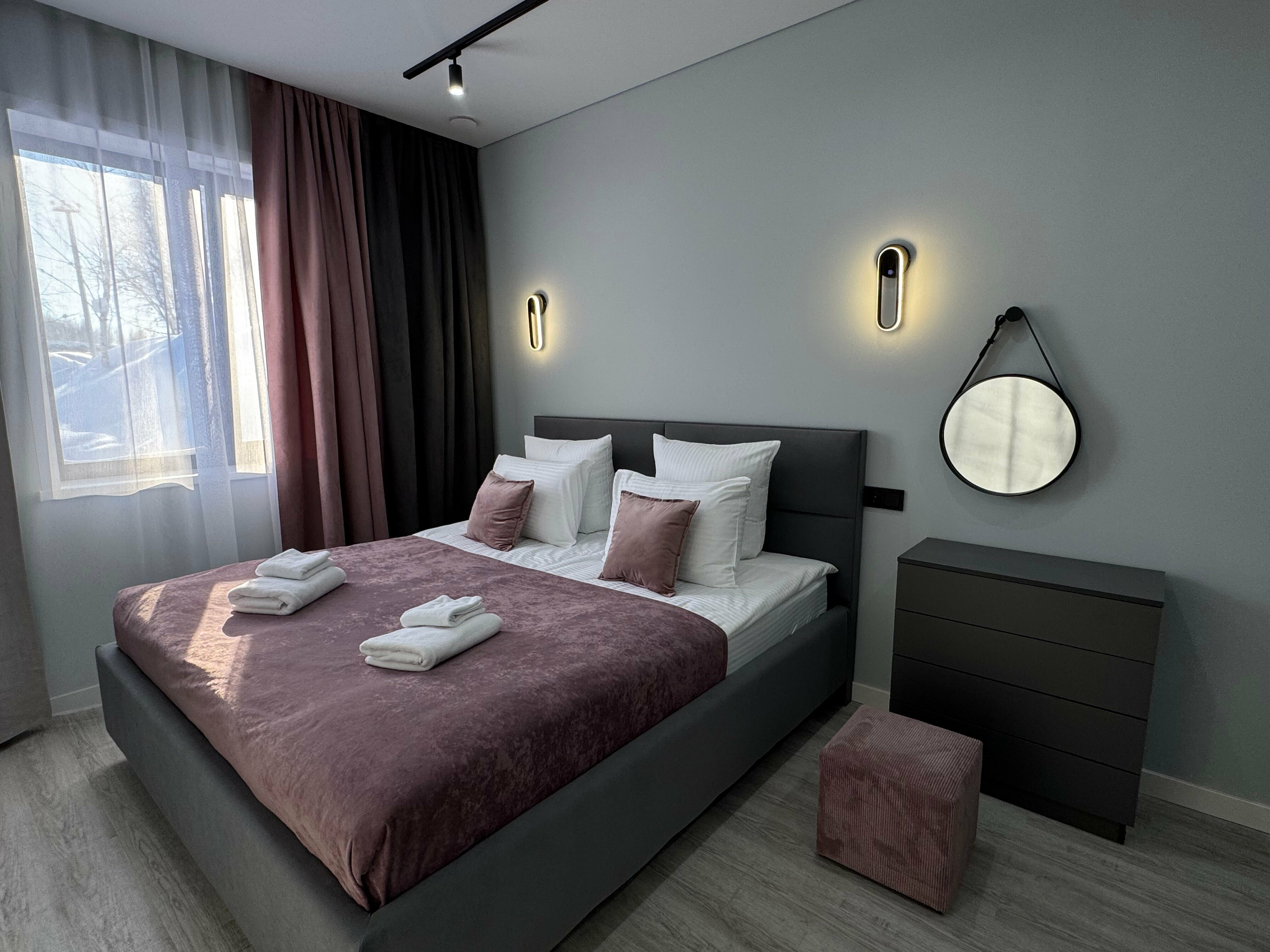 Коттедж с видом на горы