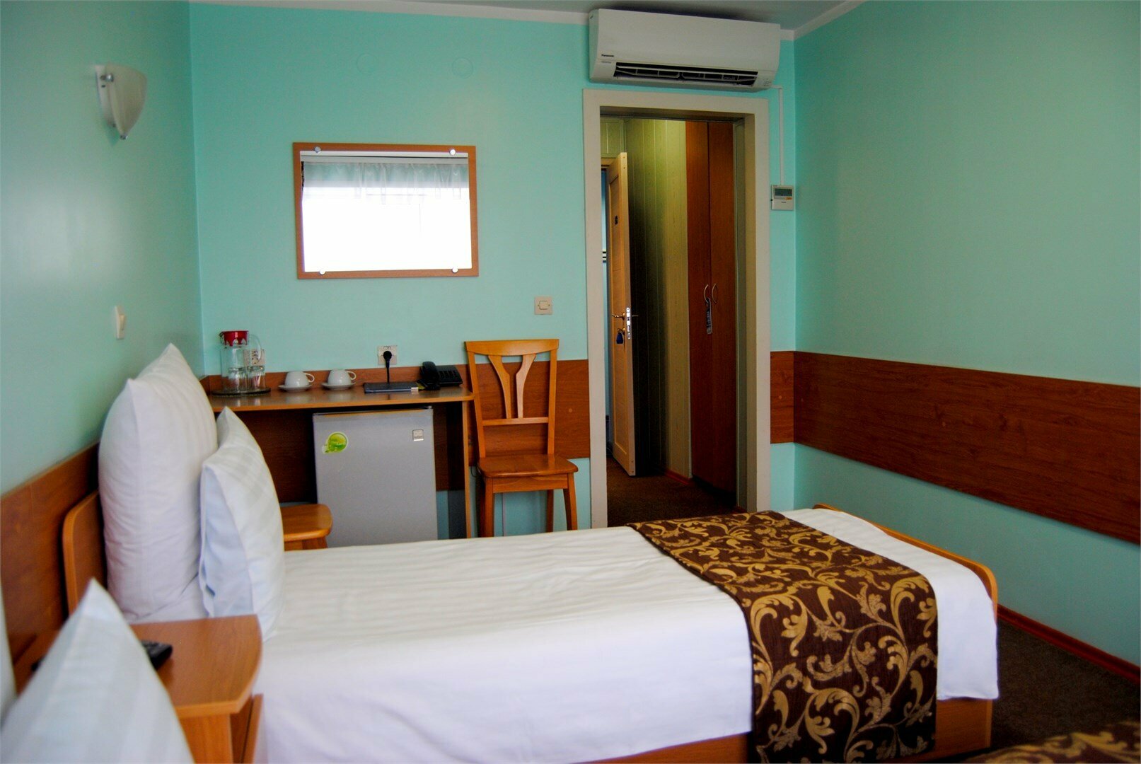 Стандарт с двумя раздельными кроватями