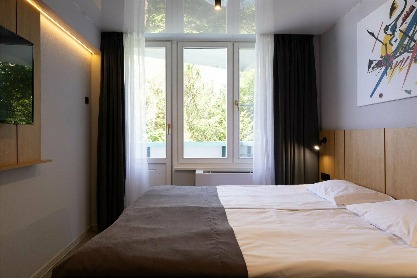 Стандарт улучшенный TWIN/DBL 2-местный