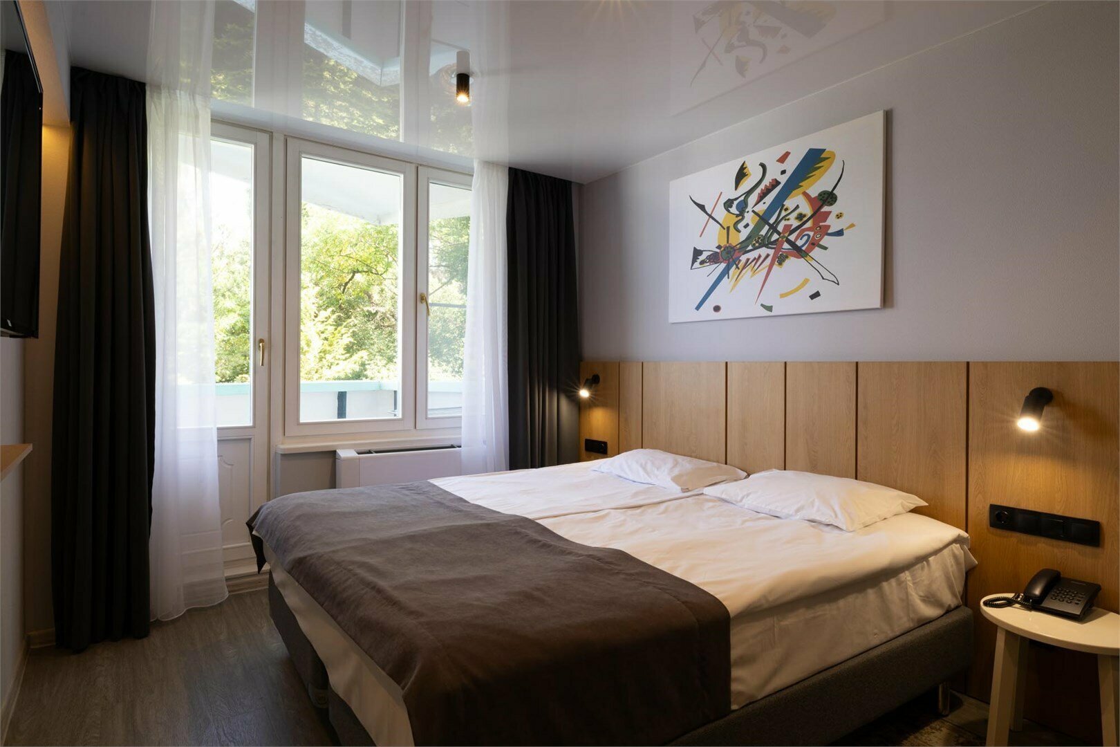 Стандарт улучшенный TWIN/DBL 2-местный