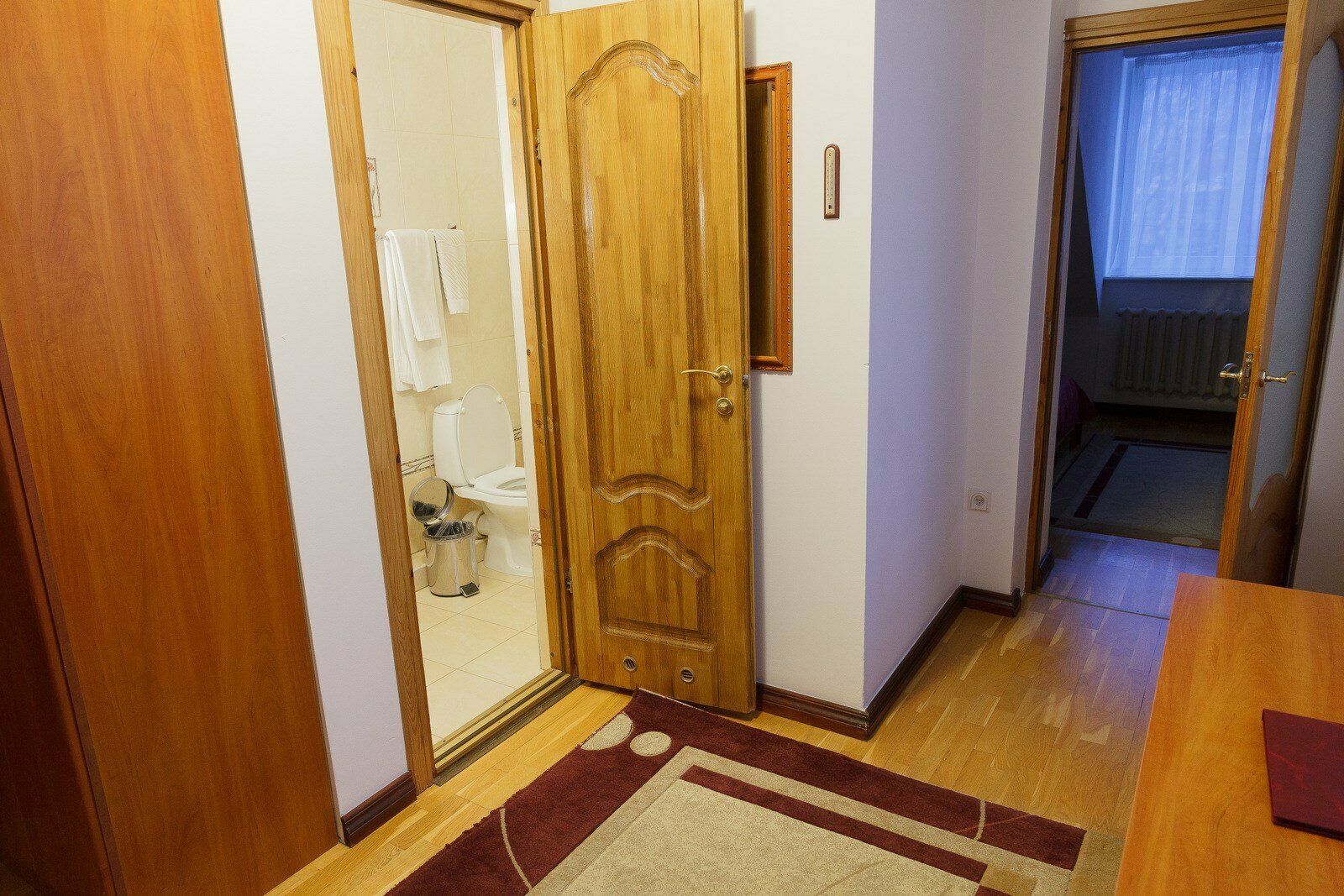 Апартамент Делюкс