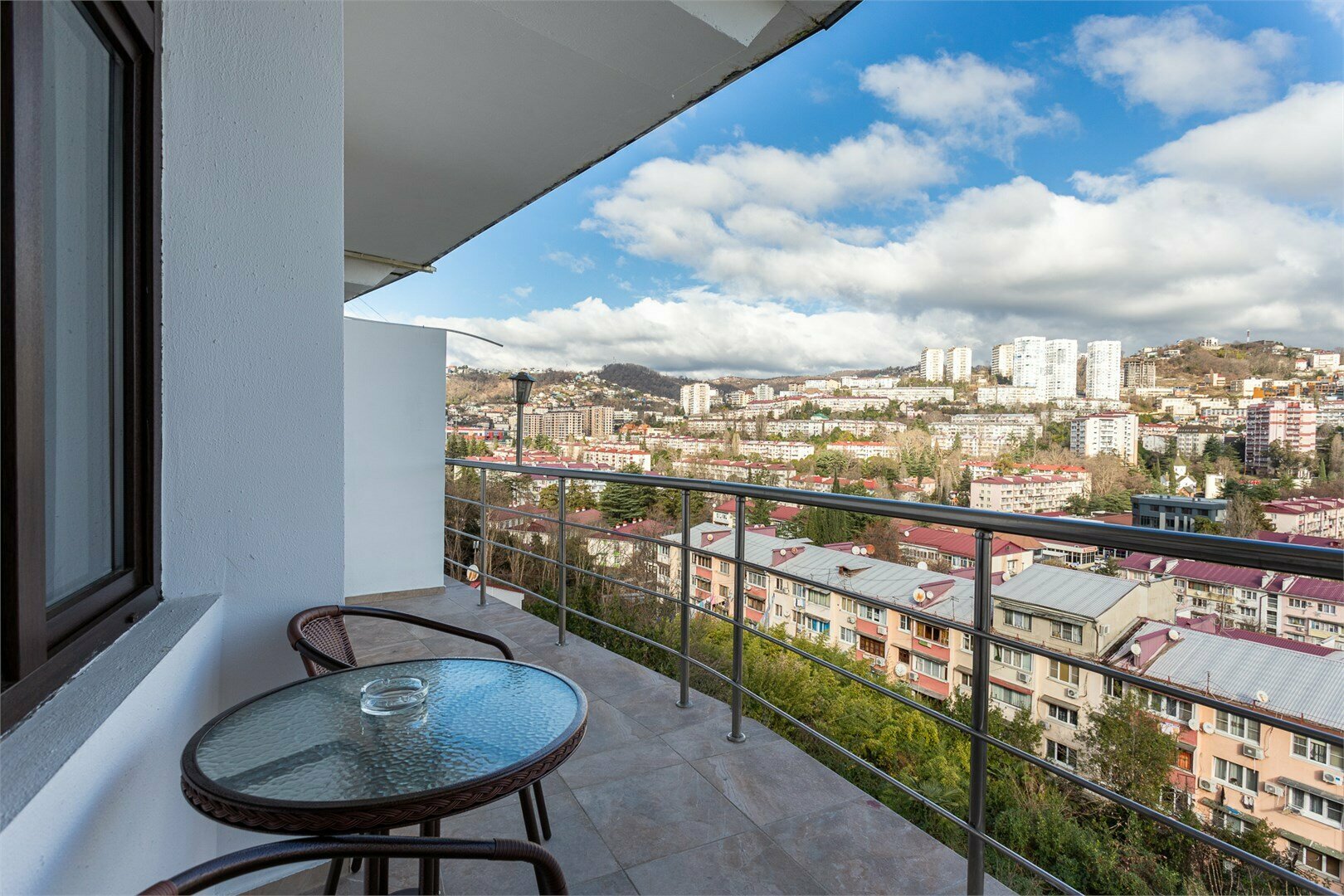 Стандарт с балконом