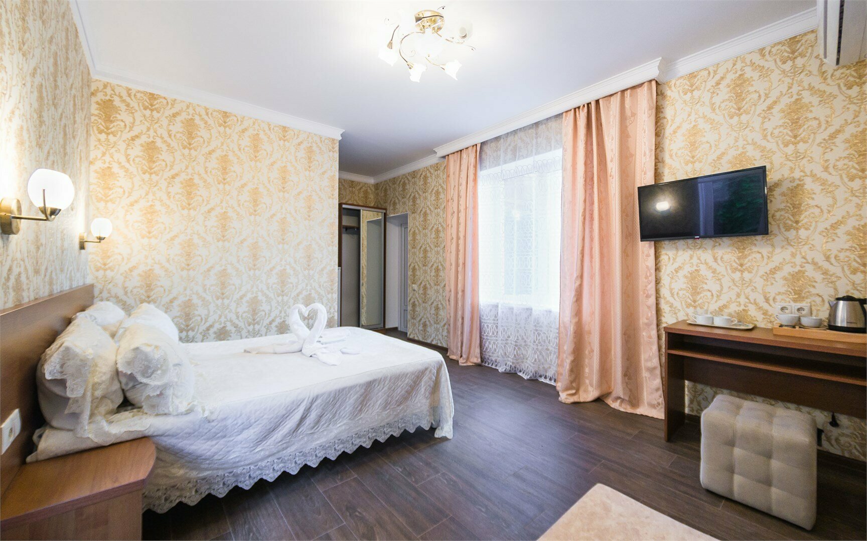 Трёхместный номер стандарт