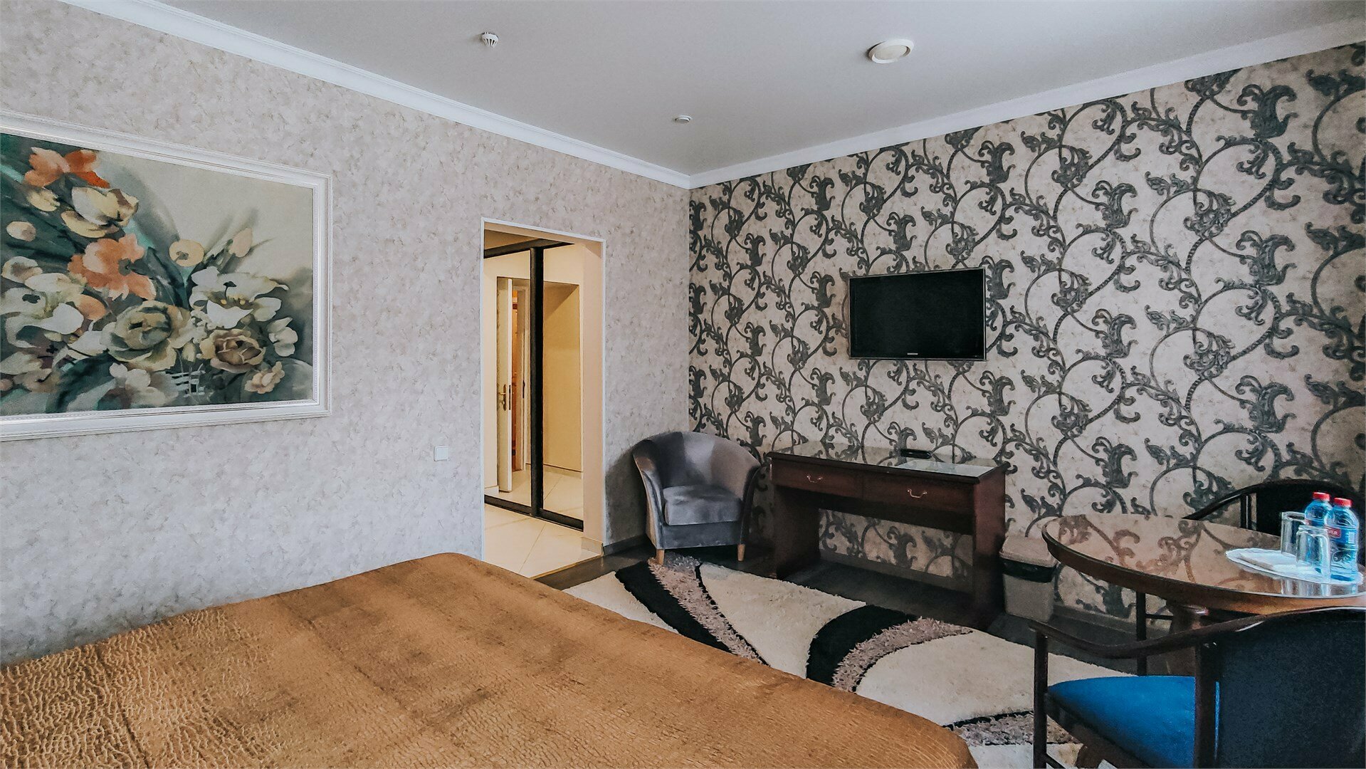 Двухместный ДАБЛ 1-2 этаж