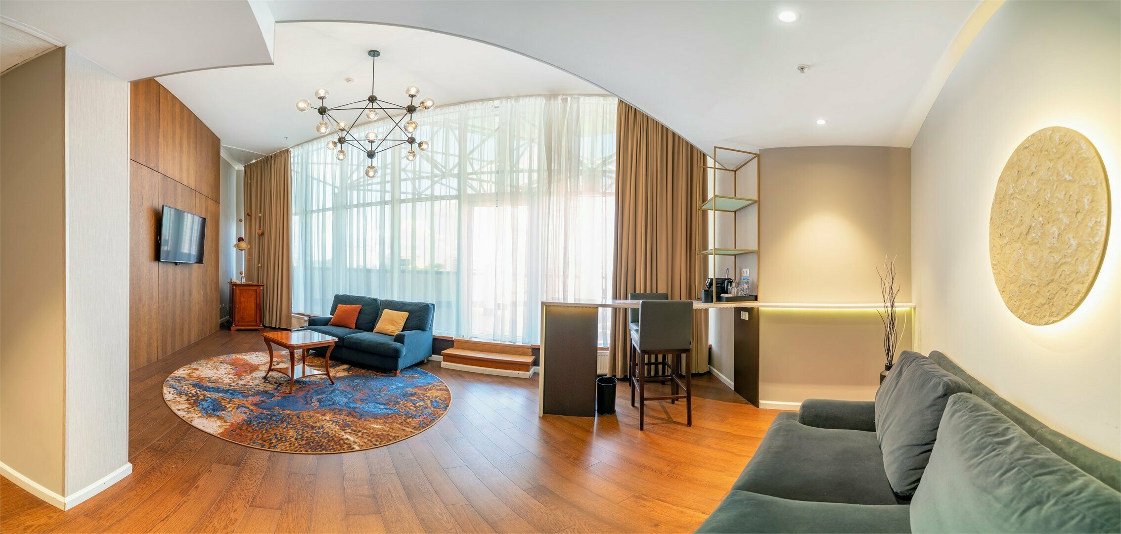 Президентский люкс