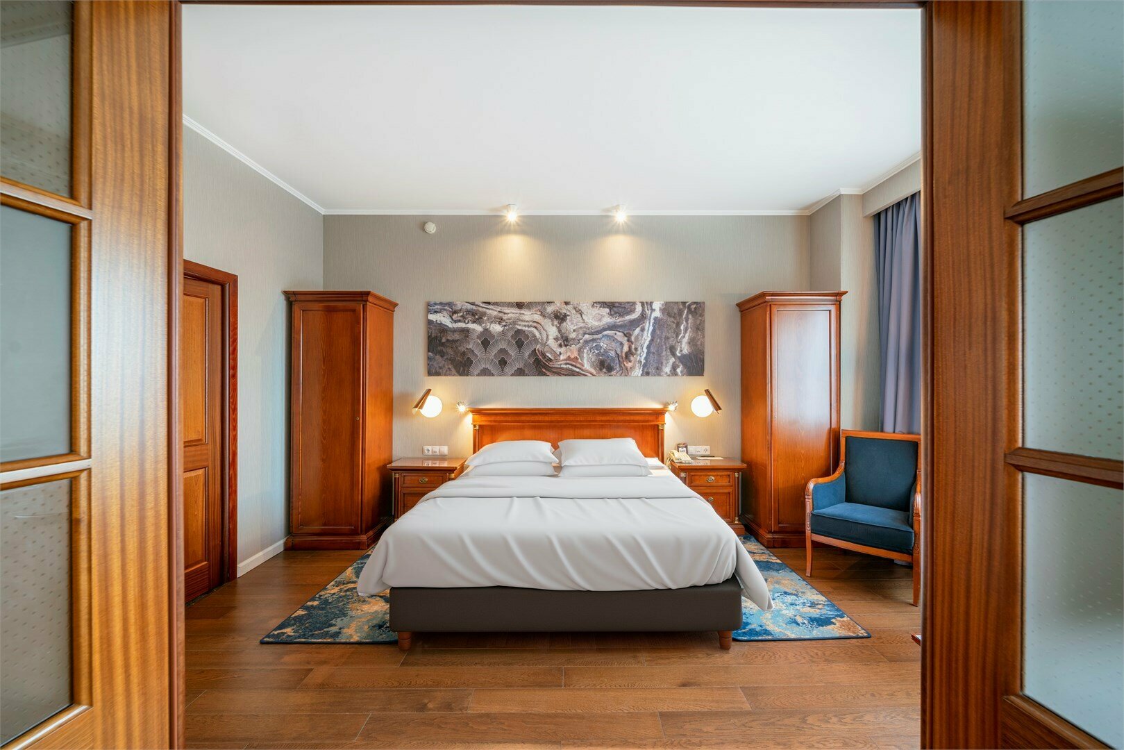 Президентский люкс