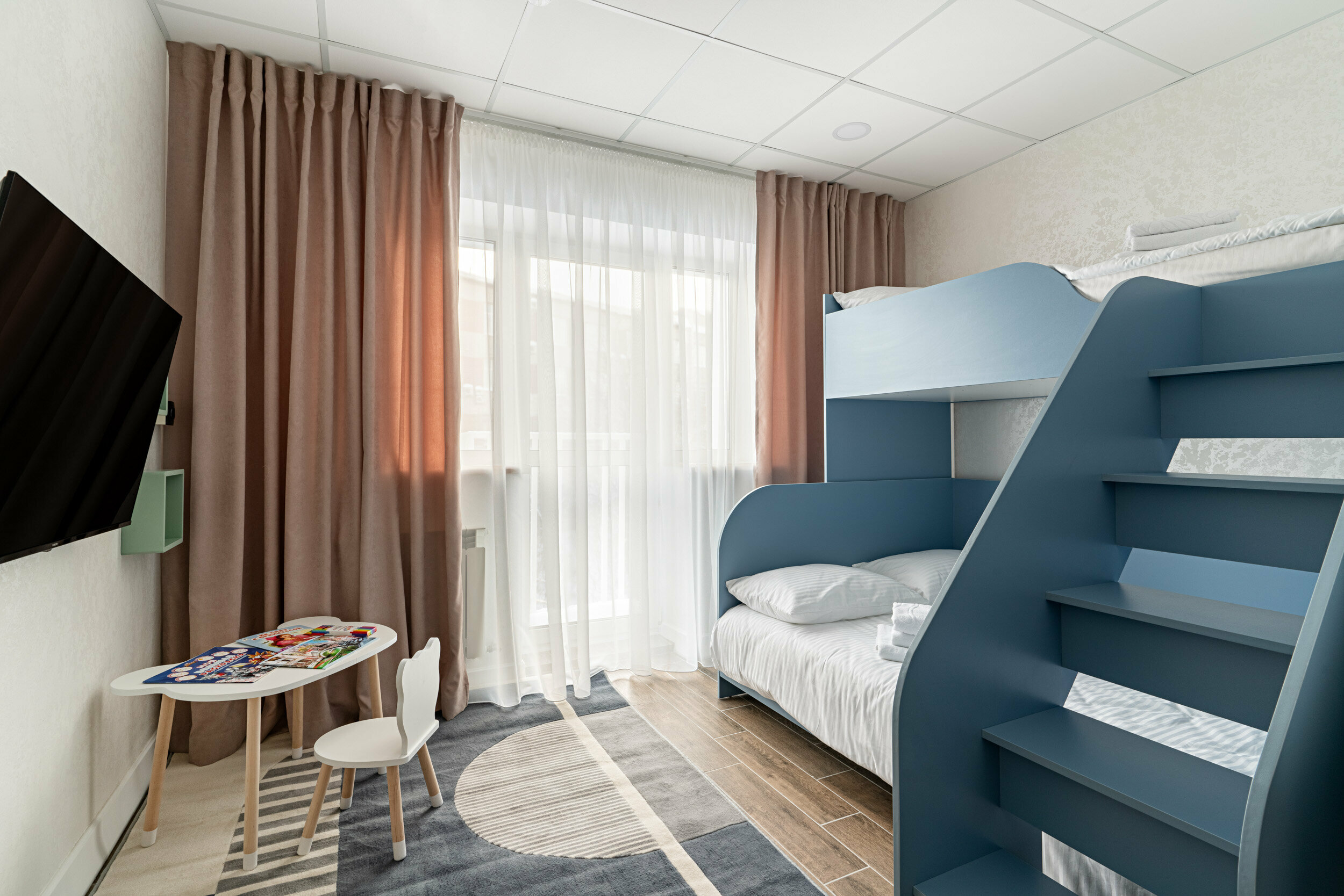 Семейный номер