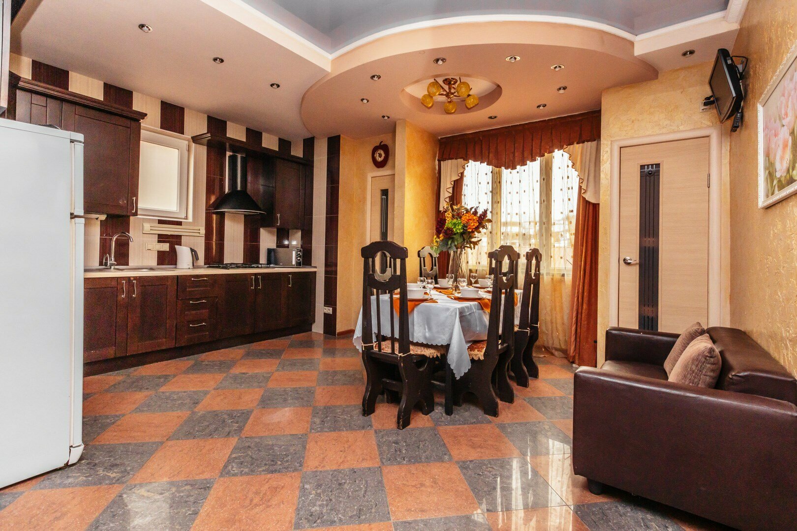 Апартаменты №105