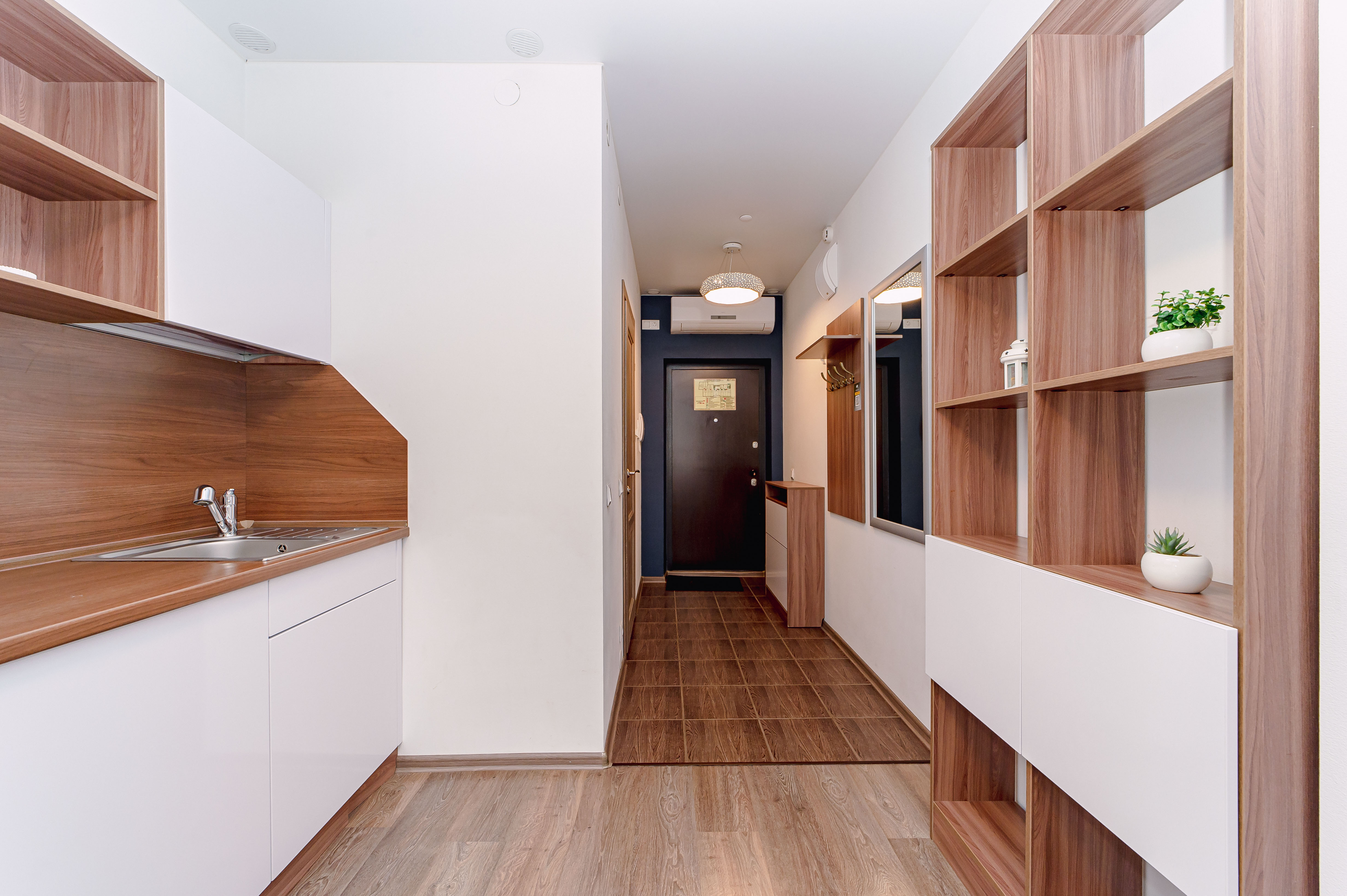 Апартаменты