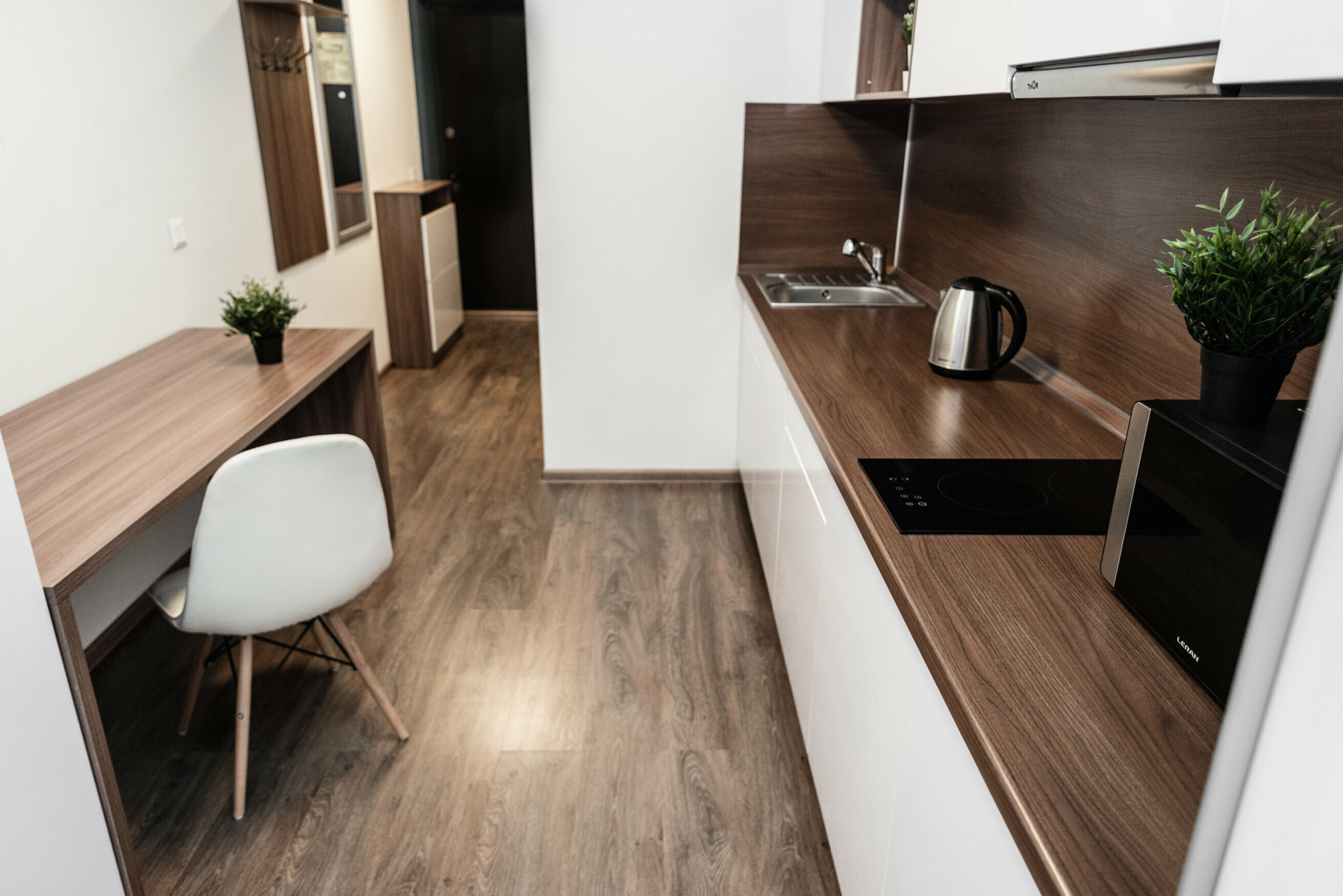 Апартаменты-студия