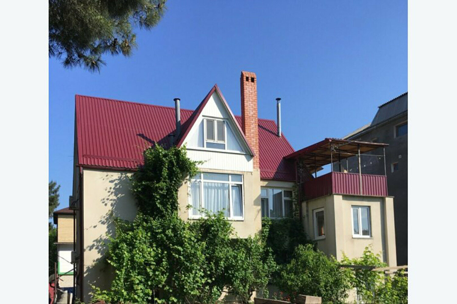 Бюджетный одноместный номер