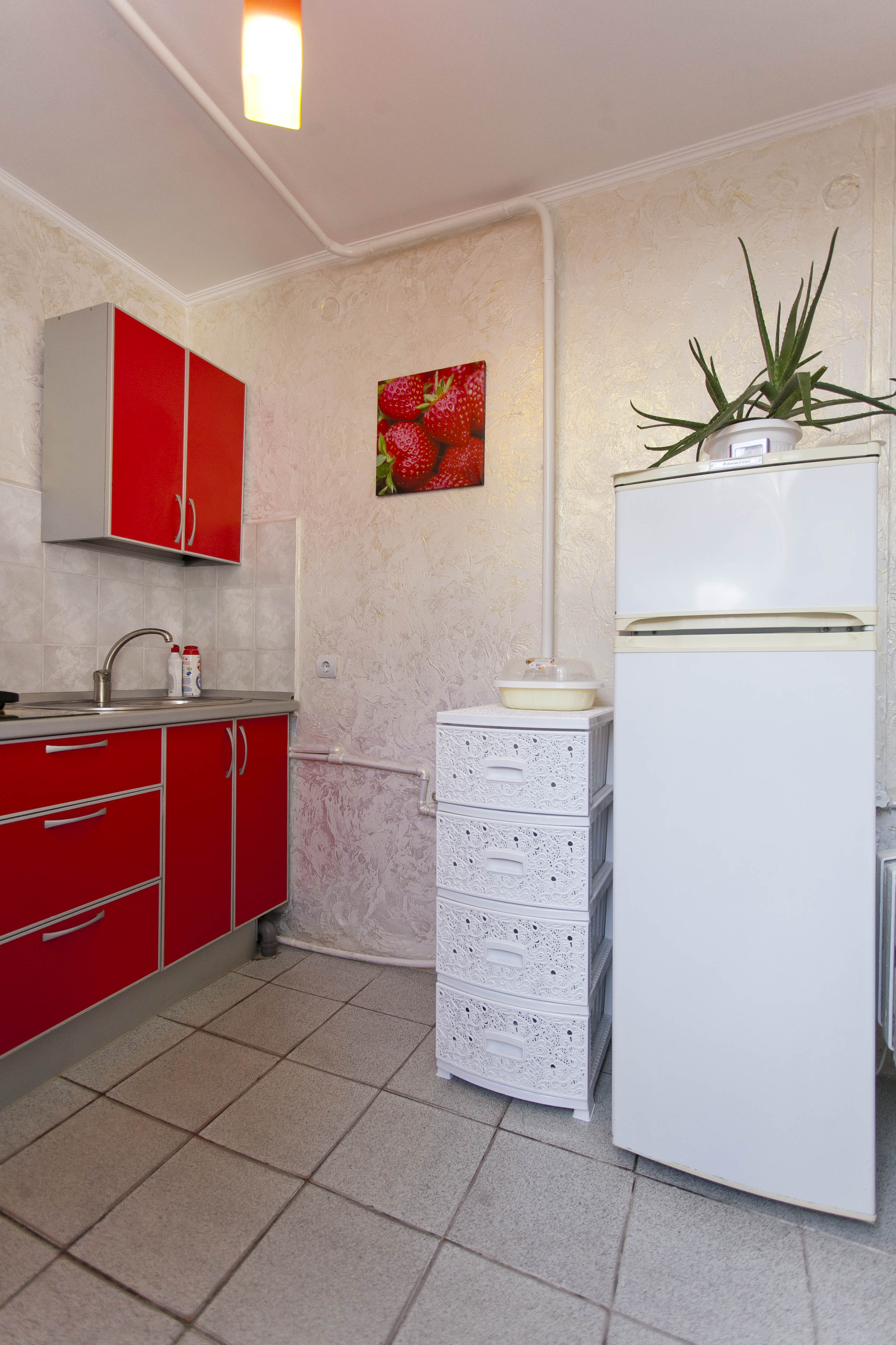 Бюджетный одноместный номер