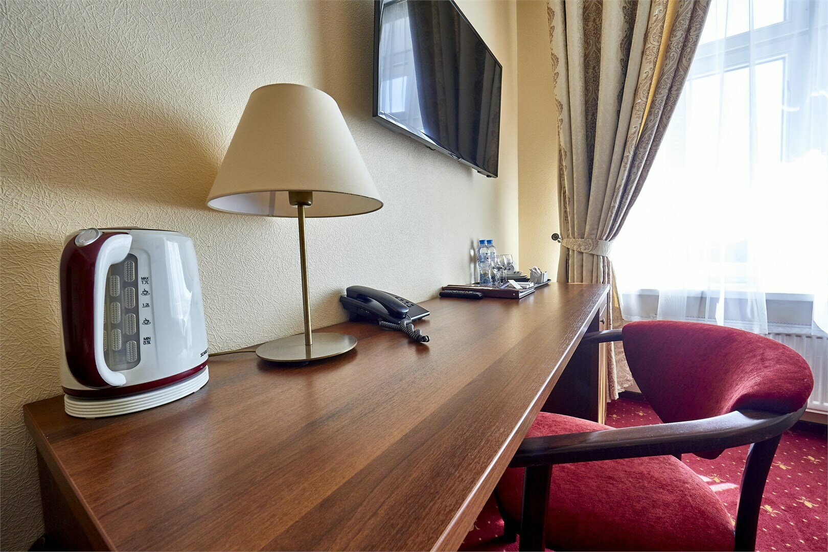 Люкс - двухкомнатный